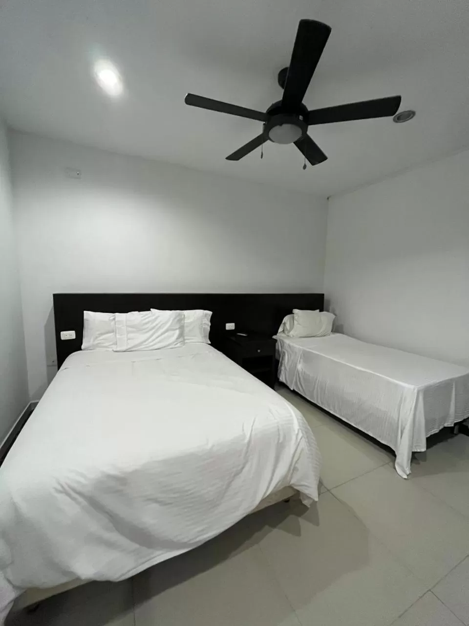 Bedroom, Bed in Serenity Suites Casa Boutique