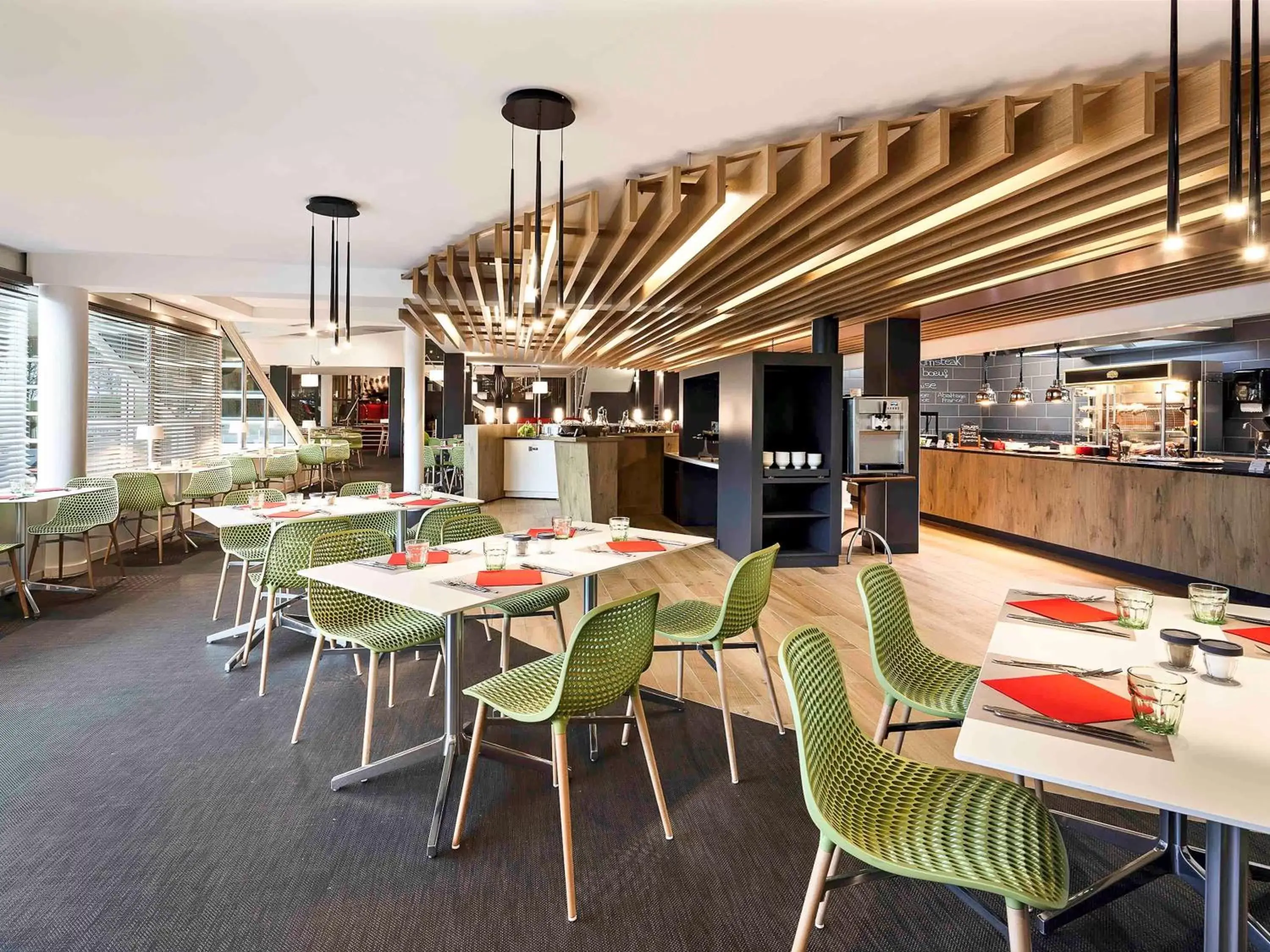 Restaurant/places to eat in ibis Site du Futuroscope Restaurant/places to eat in ibis Site du Futuroscope