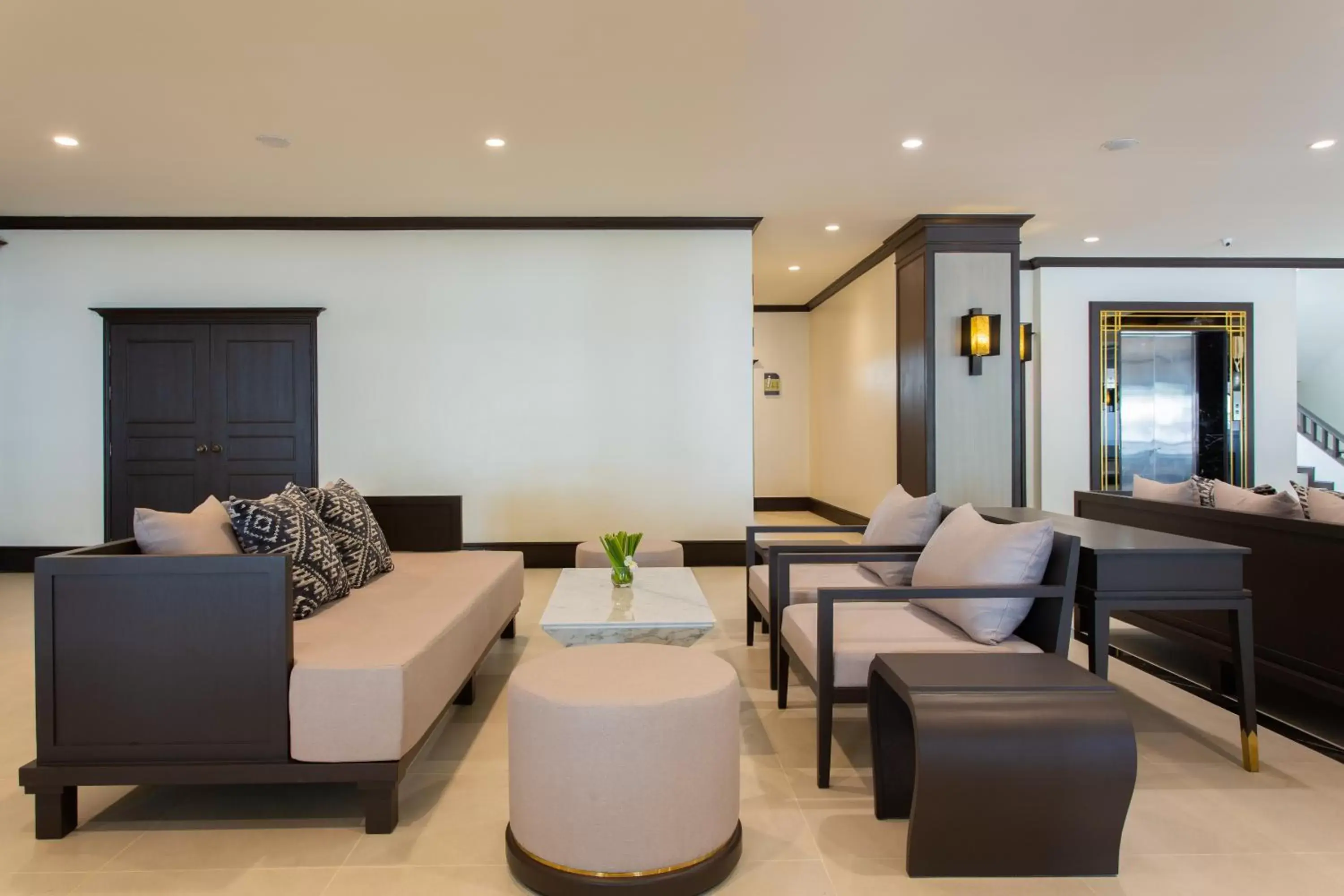 Living room, Seating Area in Krabi Heritage Hotel - SHA Extra Plus