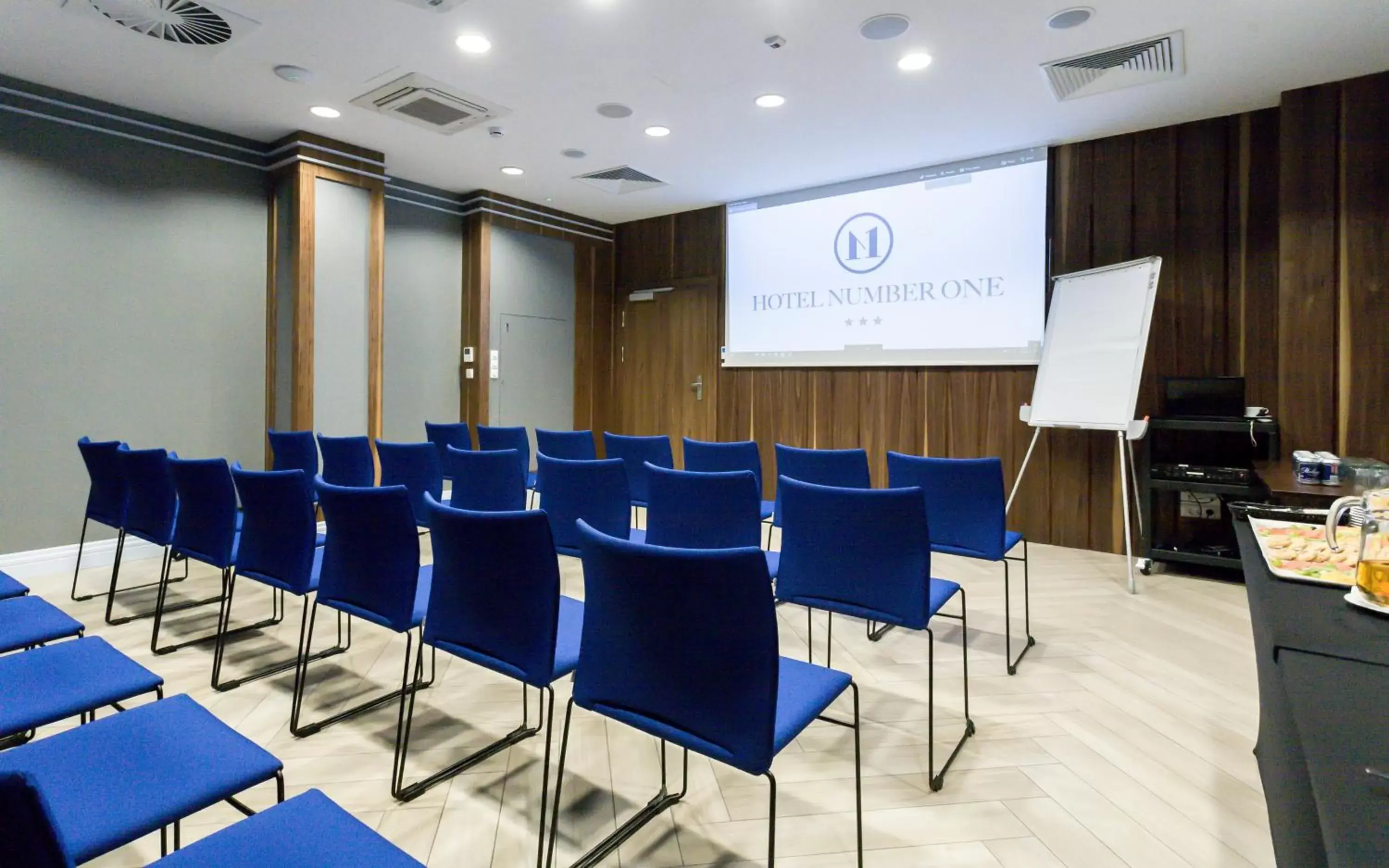 Meeting/conference room in HOTEL NUMBER ONE BY GRANO Gdańsk