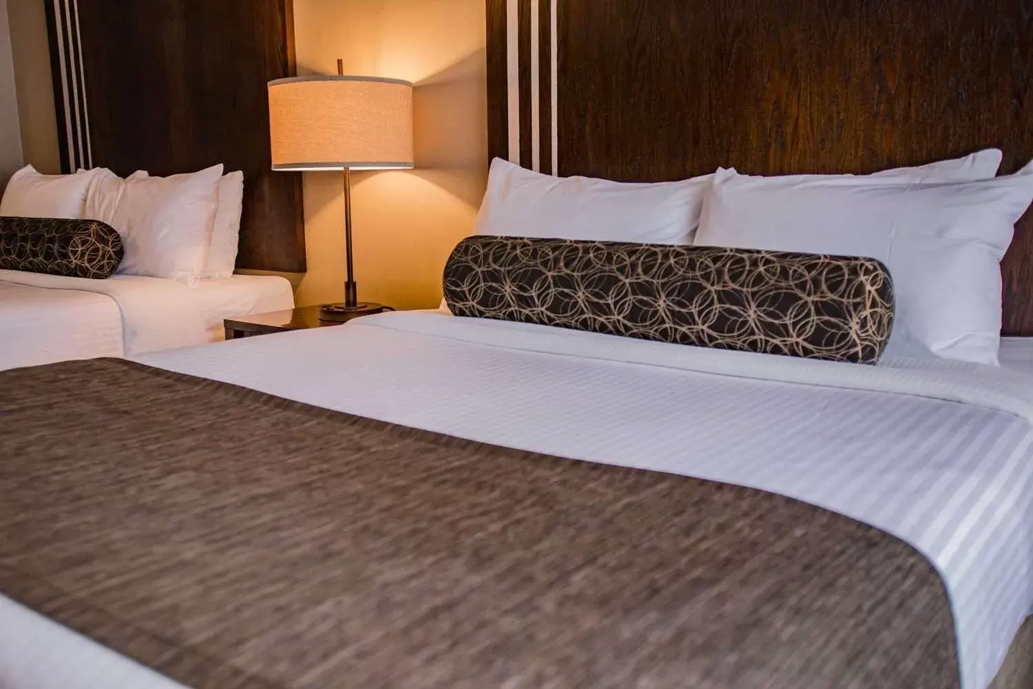 Queen Room with Two Queen Beds with Sofa Bed in Best Western Mountainview Inn Queen Room with Two Queen Beds with Sofa Bed in Best Western Mountainview Inn