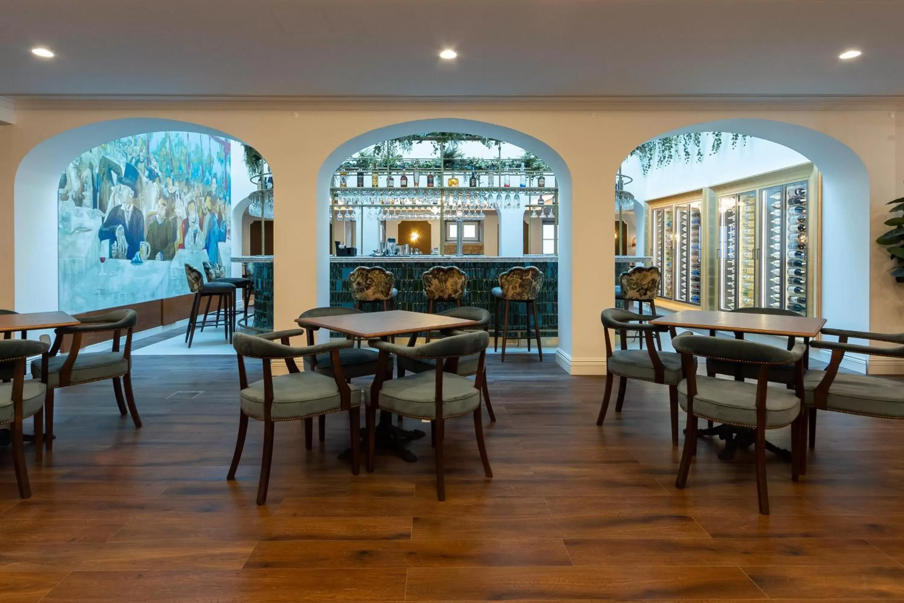 Lounge or bar in AP Dona Aninhas Lounge or bar in AP Dona Aninhas