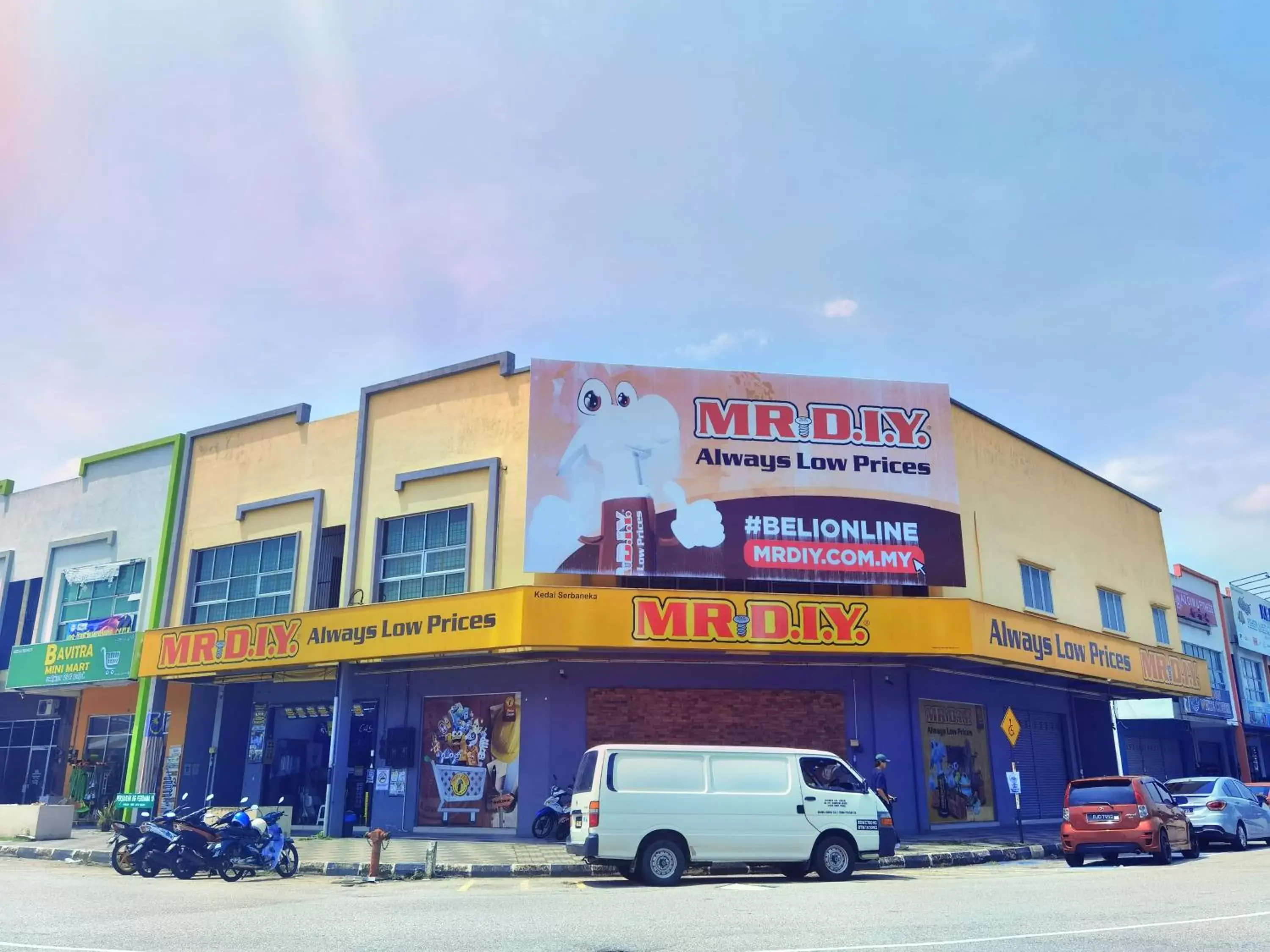 Street view in 1 Day Car Hotel - BG Perdana Street view in 1 Day Car Hotel - BG Perdana