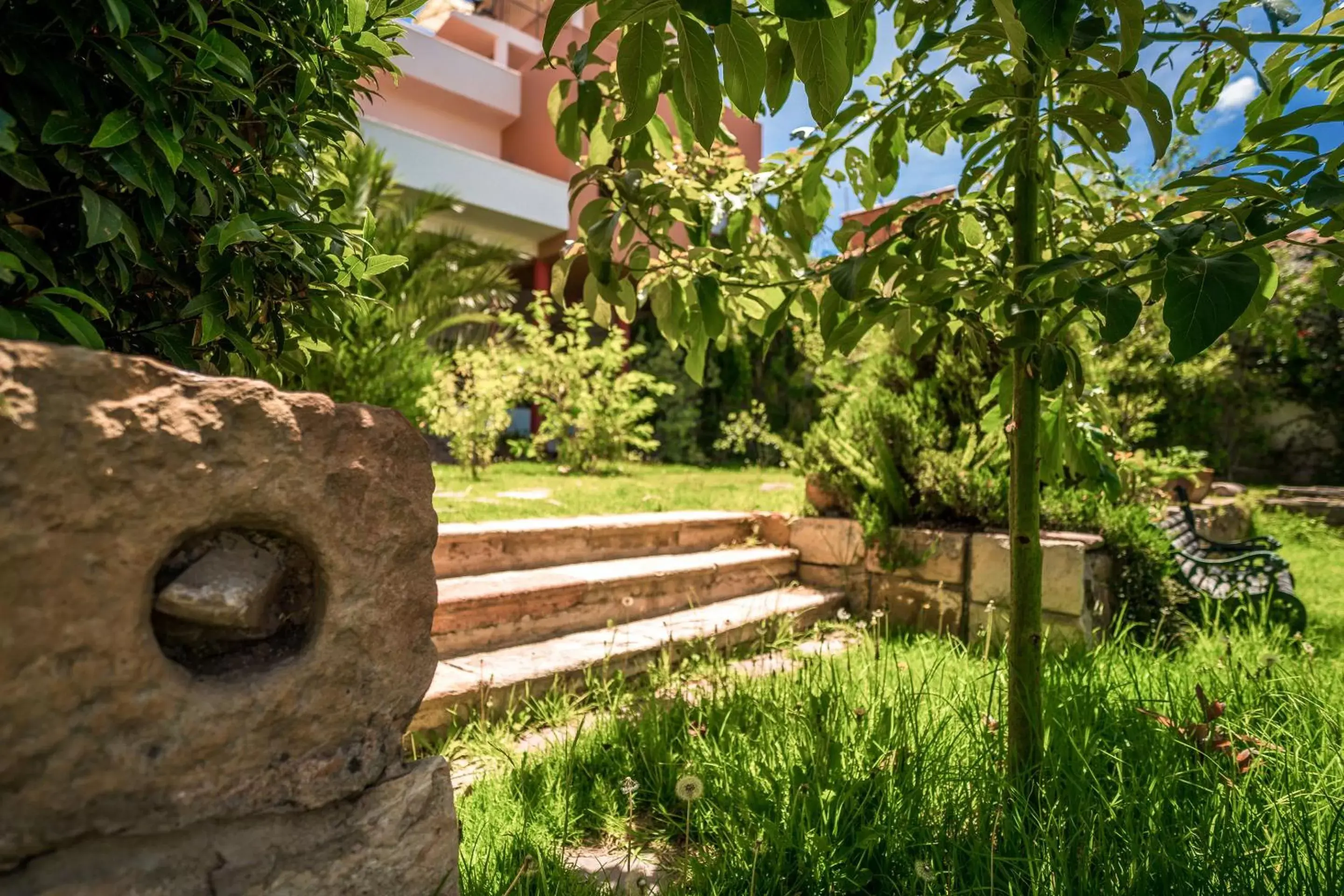 Garden view, Garden in Hotel Villa Antigua