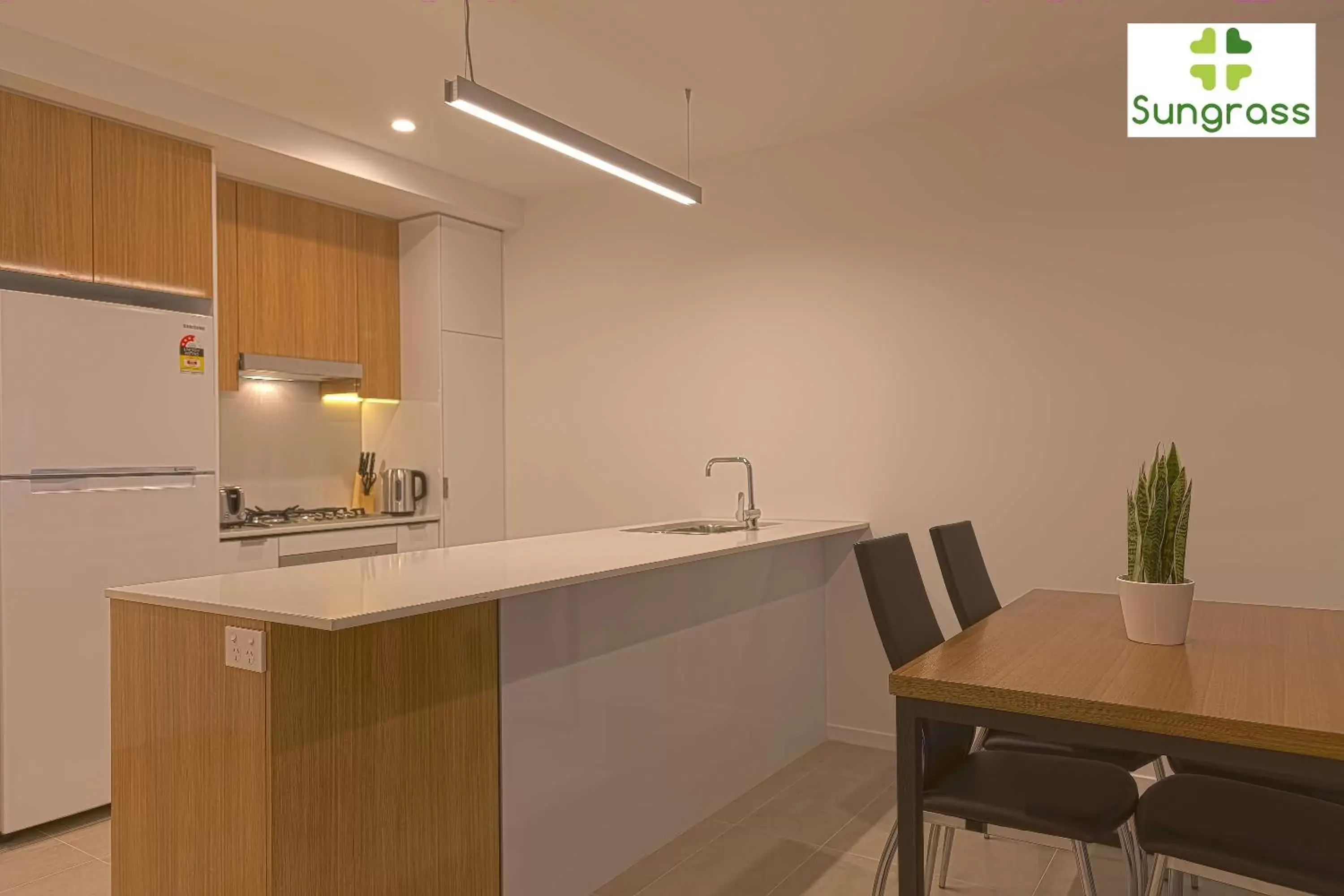 Kitchen or kitchenette, Kitchen/Kitchenette in Fleet Lane Apartments