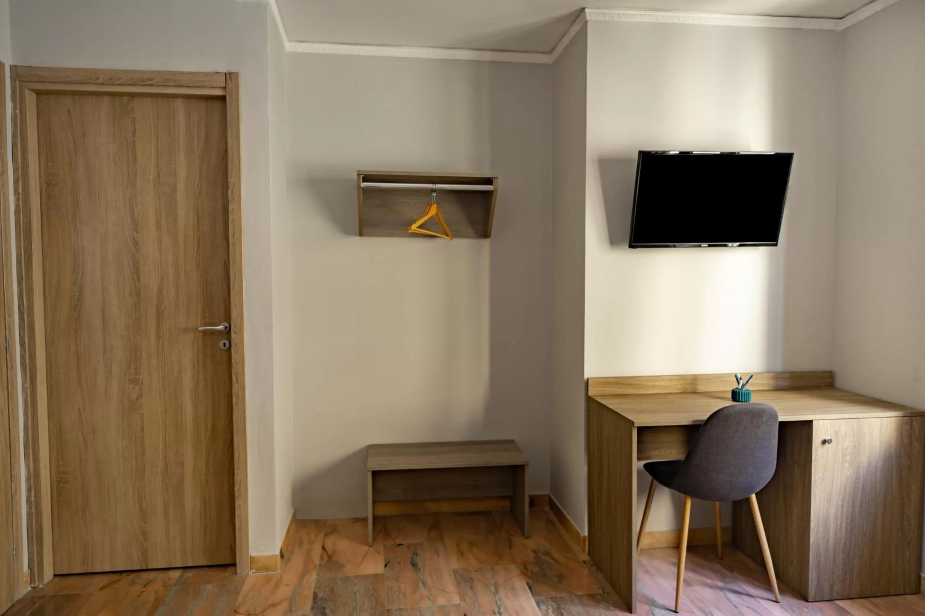 TV and multimedia in Il Falco