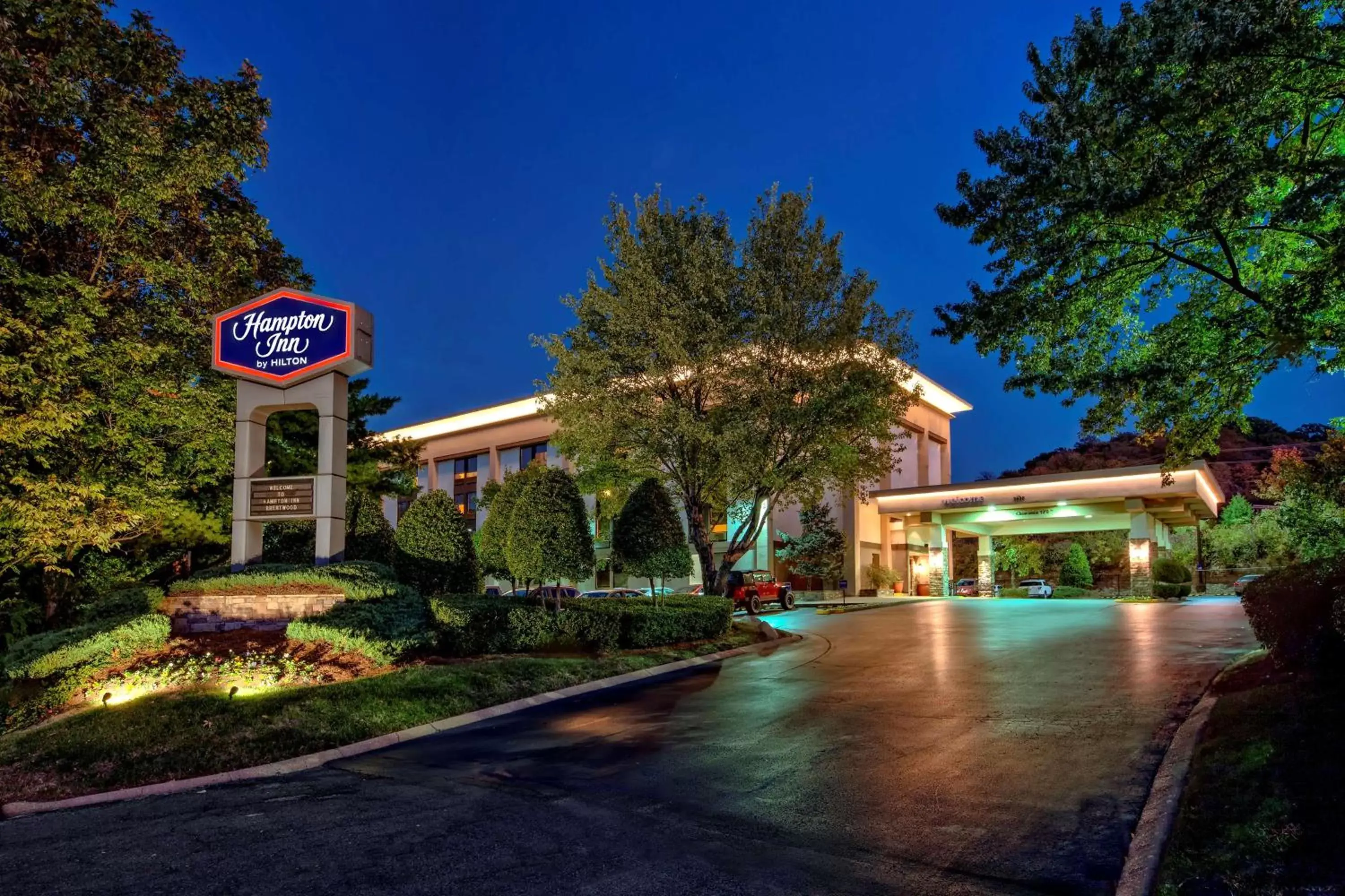 Hampton Inn Nashville/Brentwood-I-65S Hampton Inn Nashville/Brentwood-I-65S