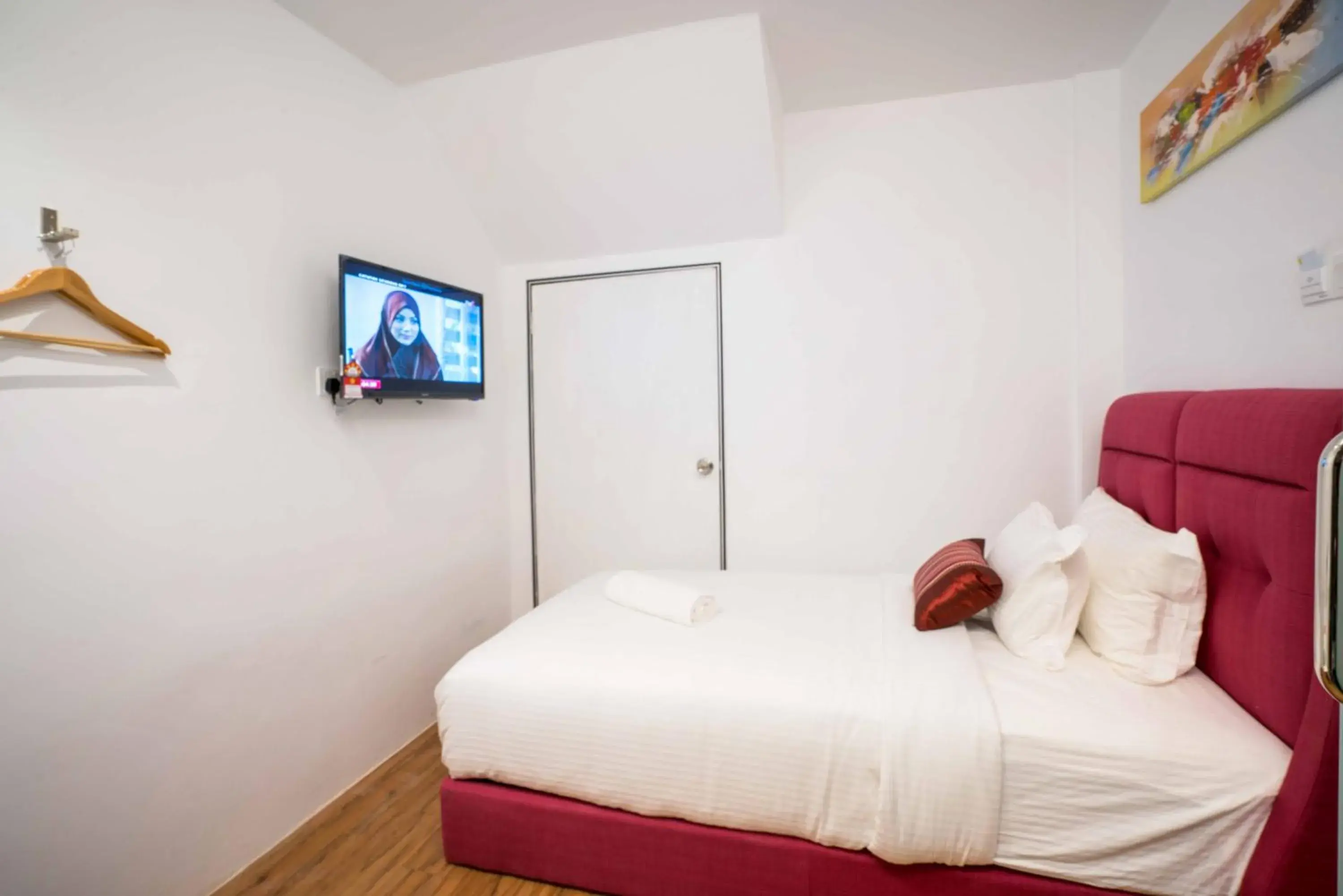 Bed in My Sj Hotel Bed in My Sj Hotel