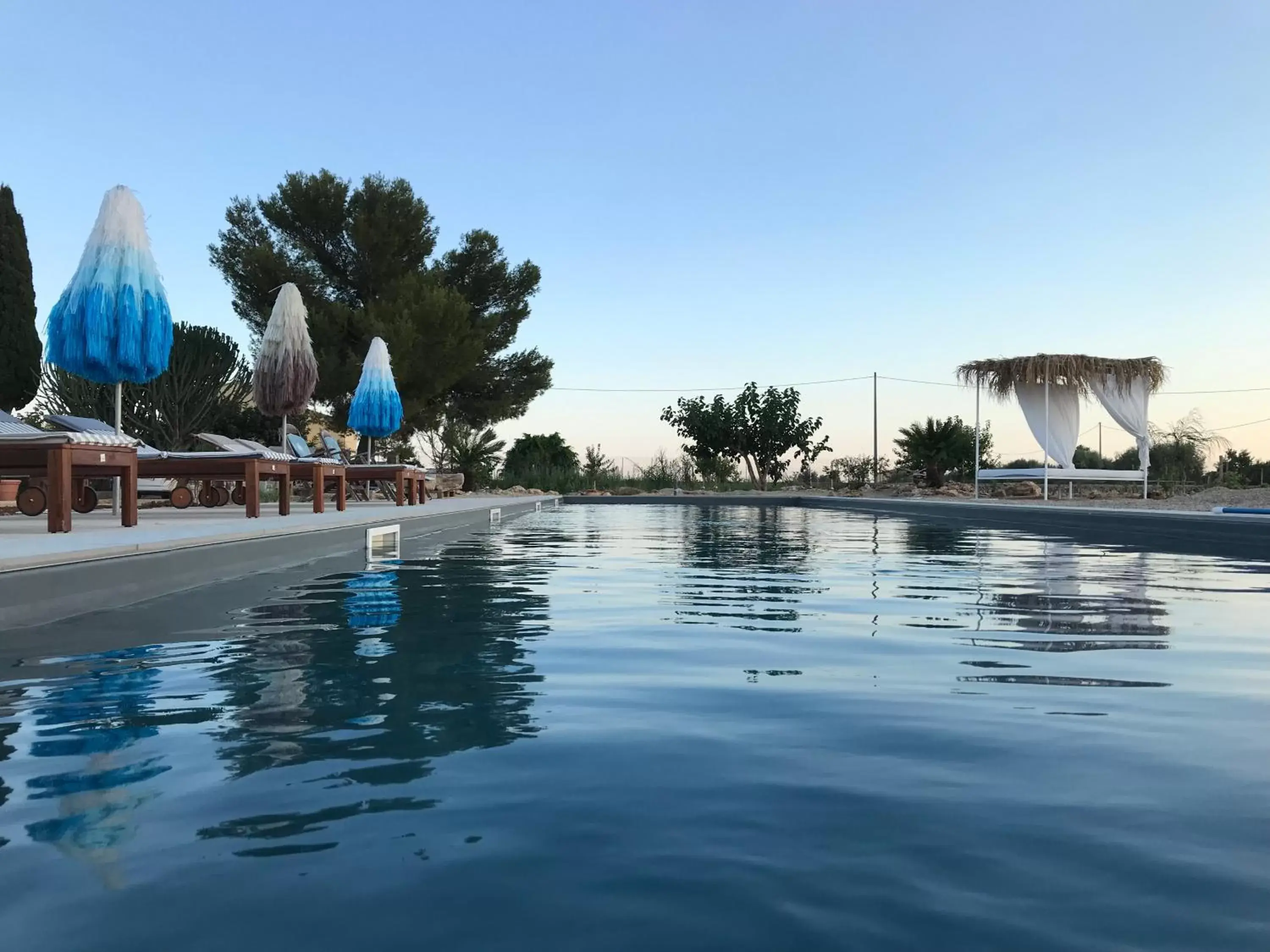 Pool view, Swimming Pool in CasapiuHolidaySicilia-Adults Only