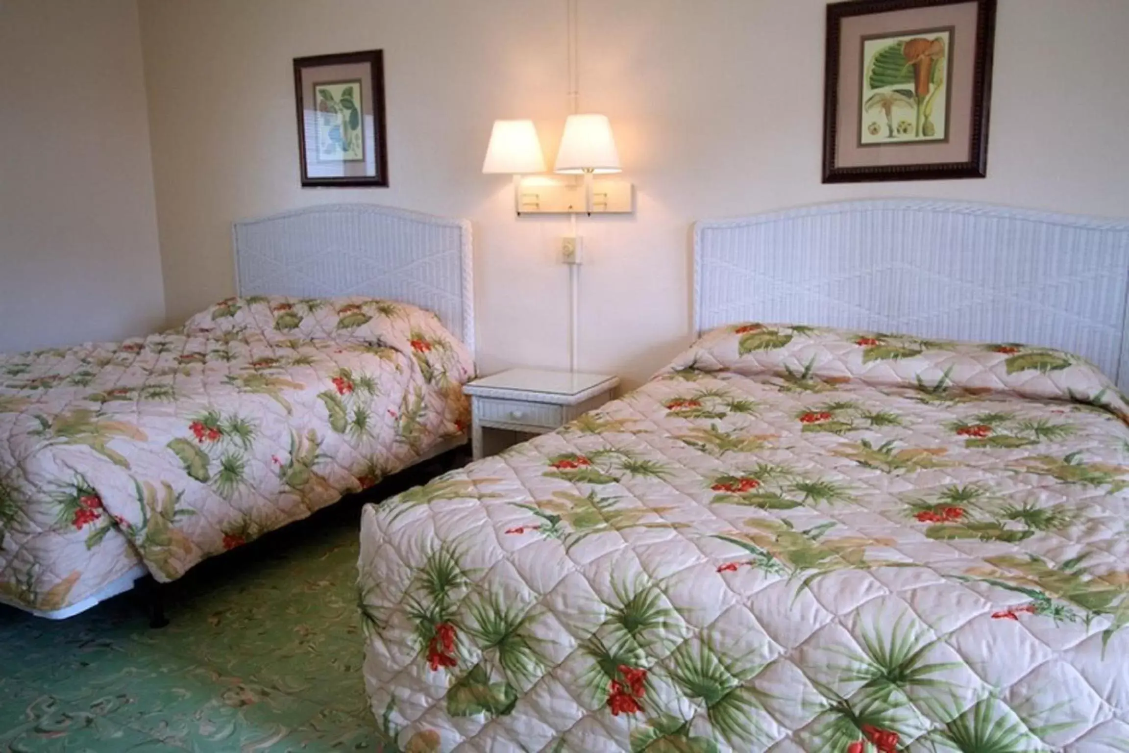 Bedroom, Bed in El Patio Motel