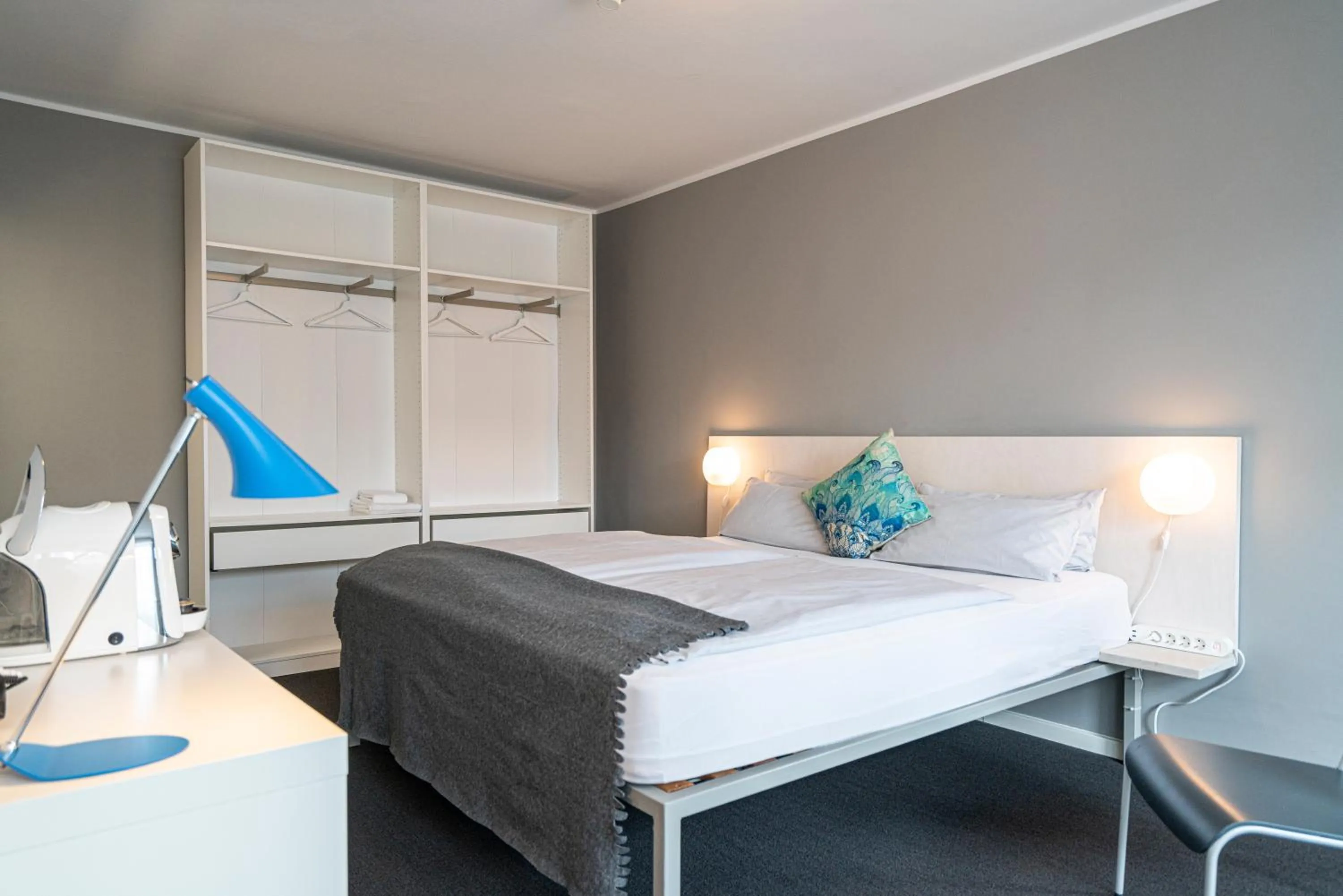 Bed in BIG MAMA Berlin