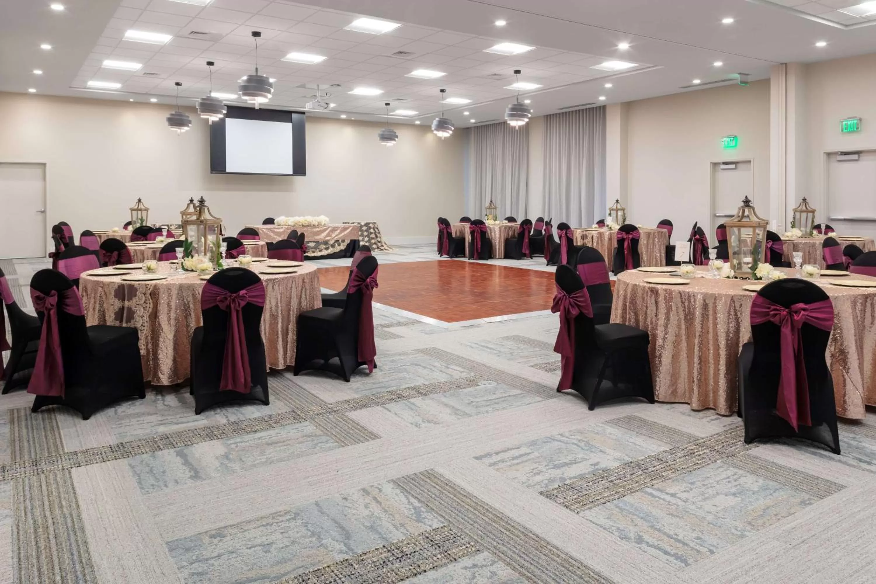 Meeting/conference room in Hilton Garden Inn Ocala Downtown, Fl