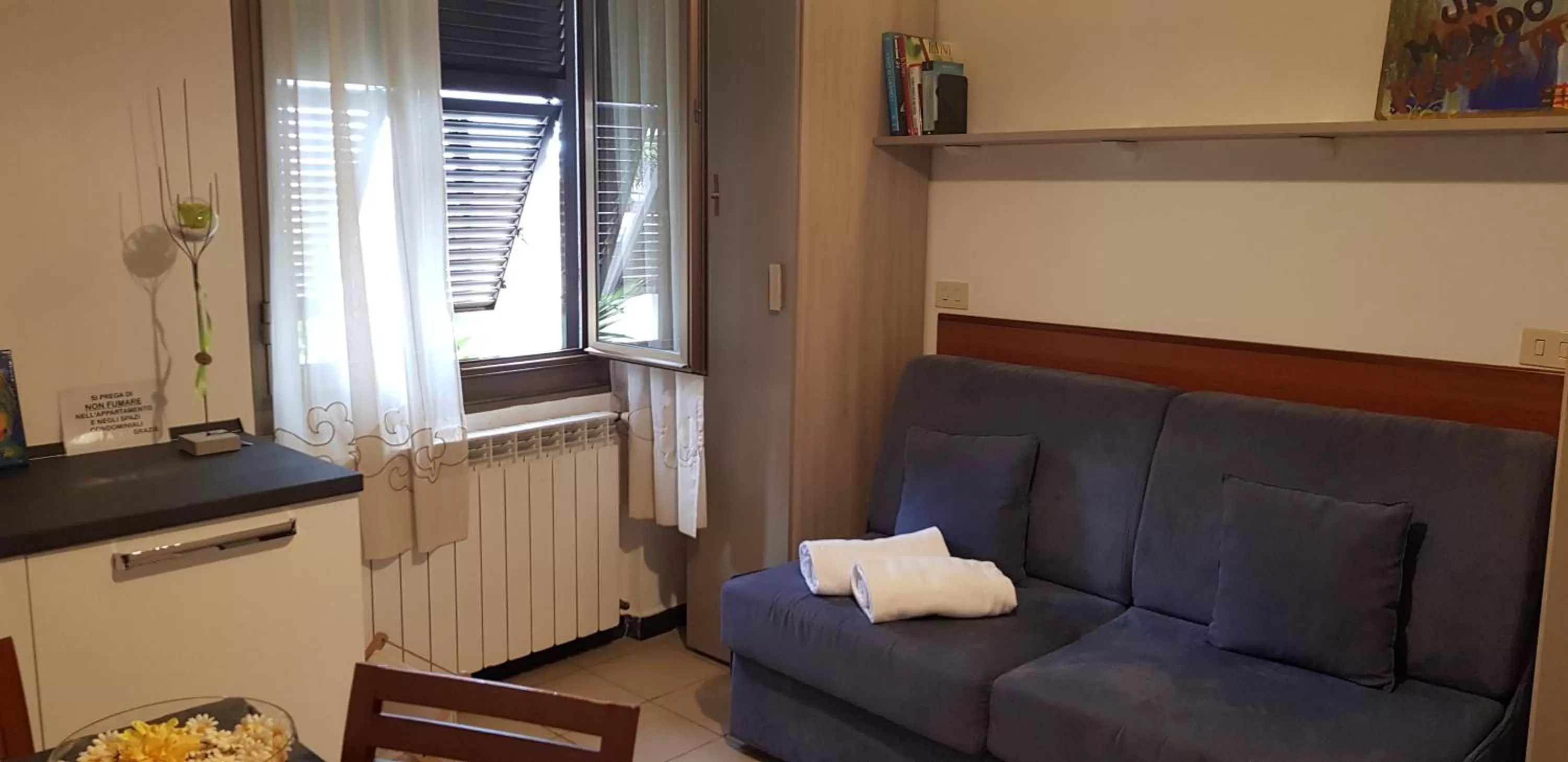 Living room in Coccodrillo Hotel & Apartments