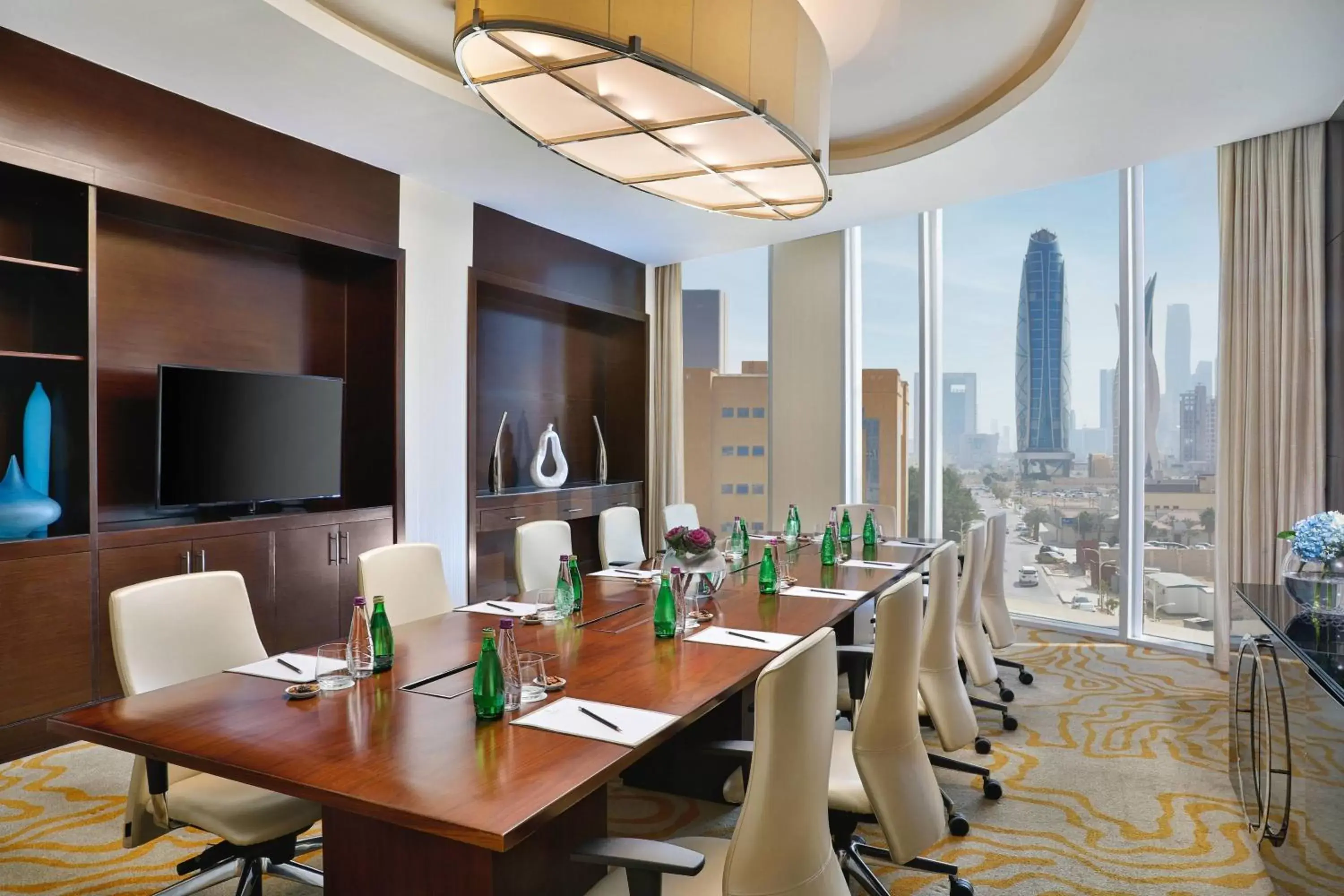 Meeting/conference room in JW Marriott Hotel Riyadh
