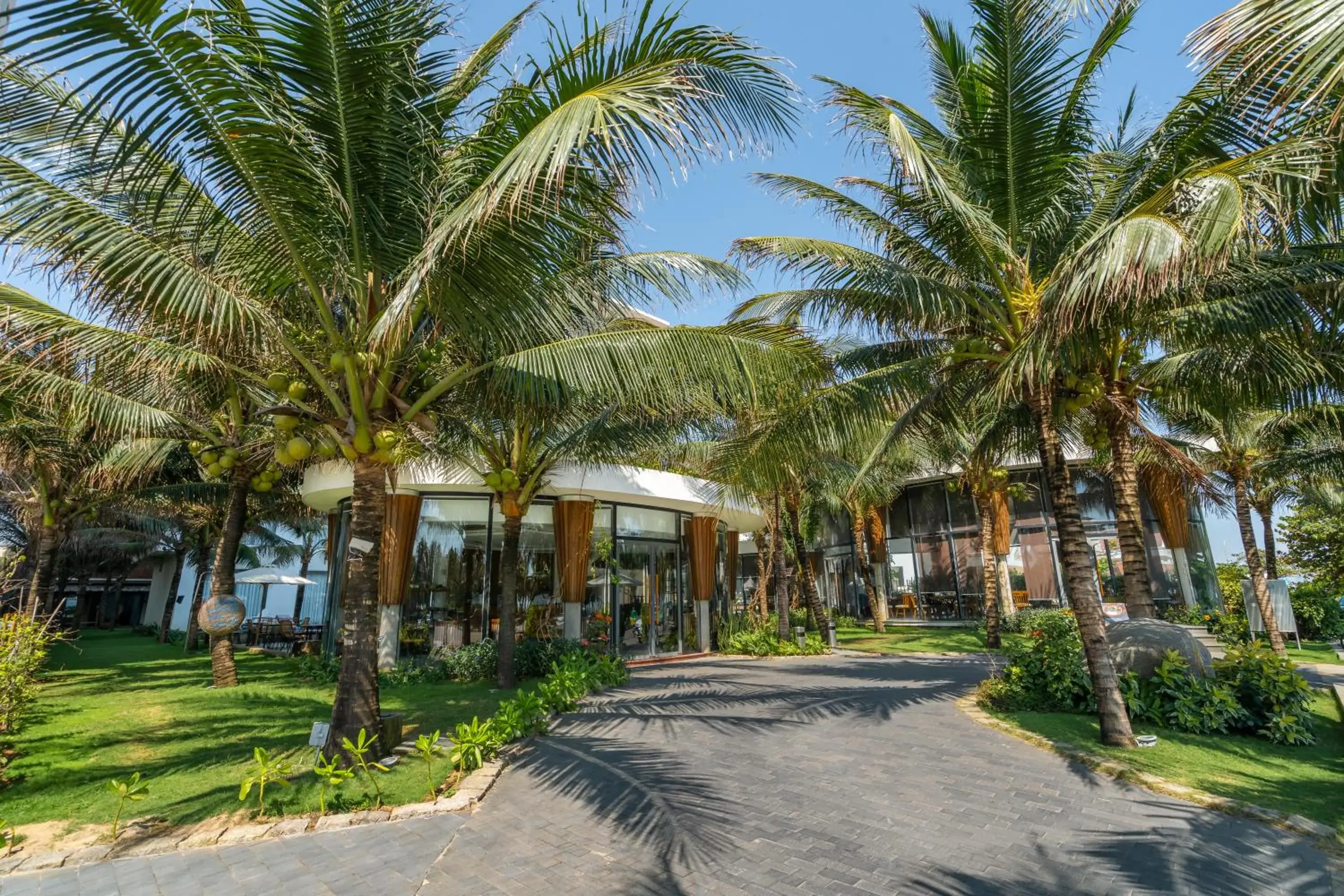 Property Building in Sala Tuy Hoa Beach Hotel