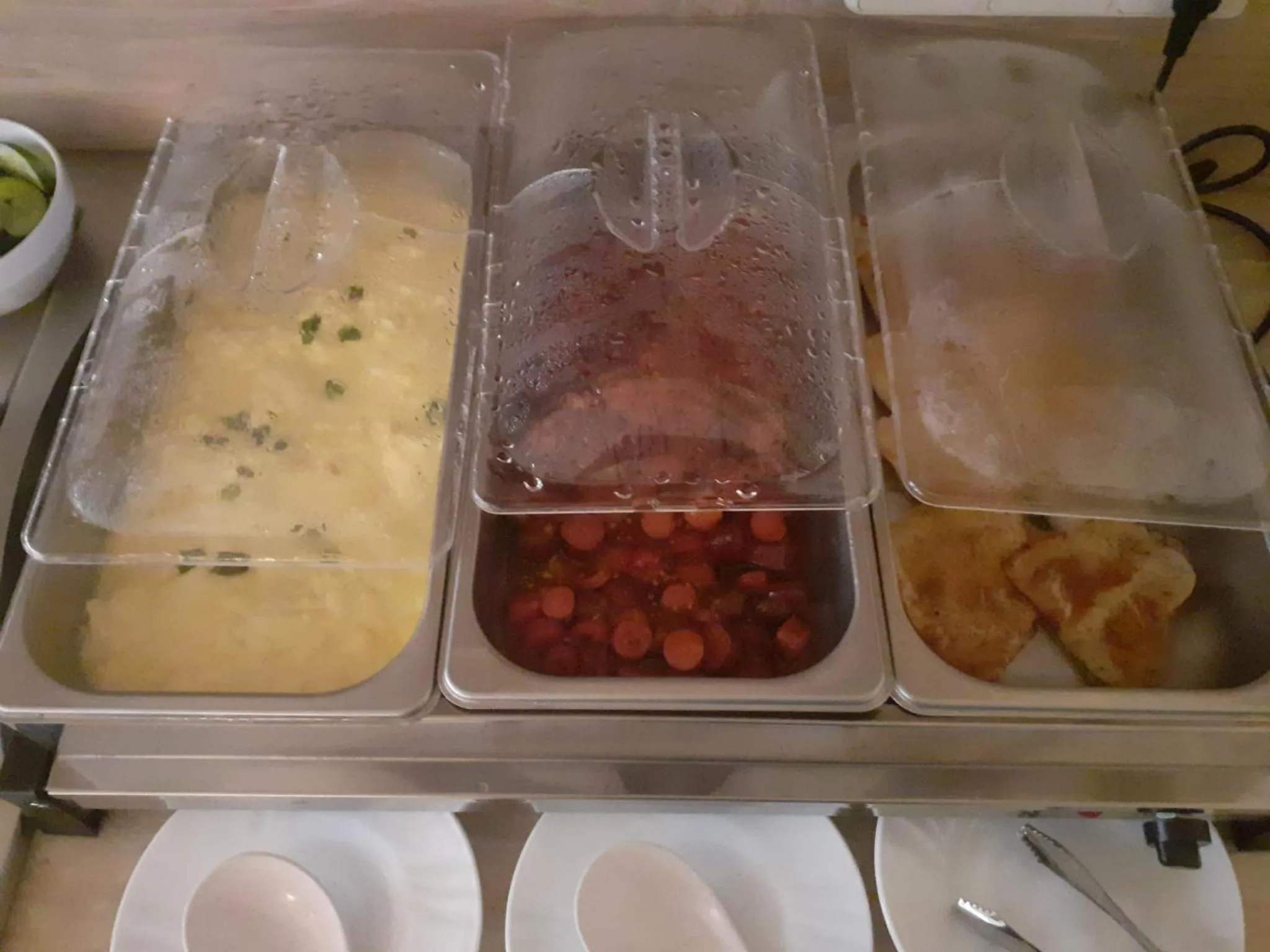 Breakfast in Hotel AI Königshof