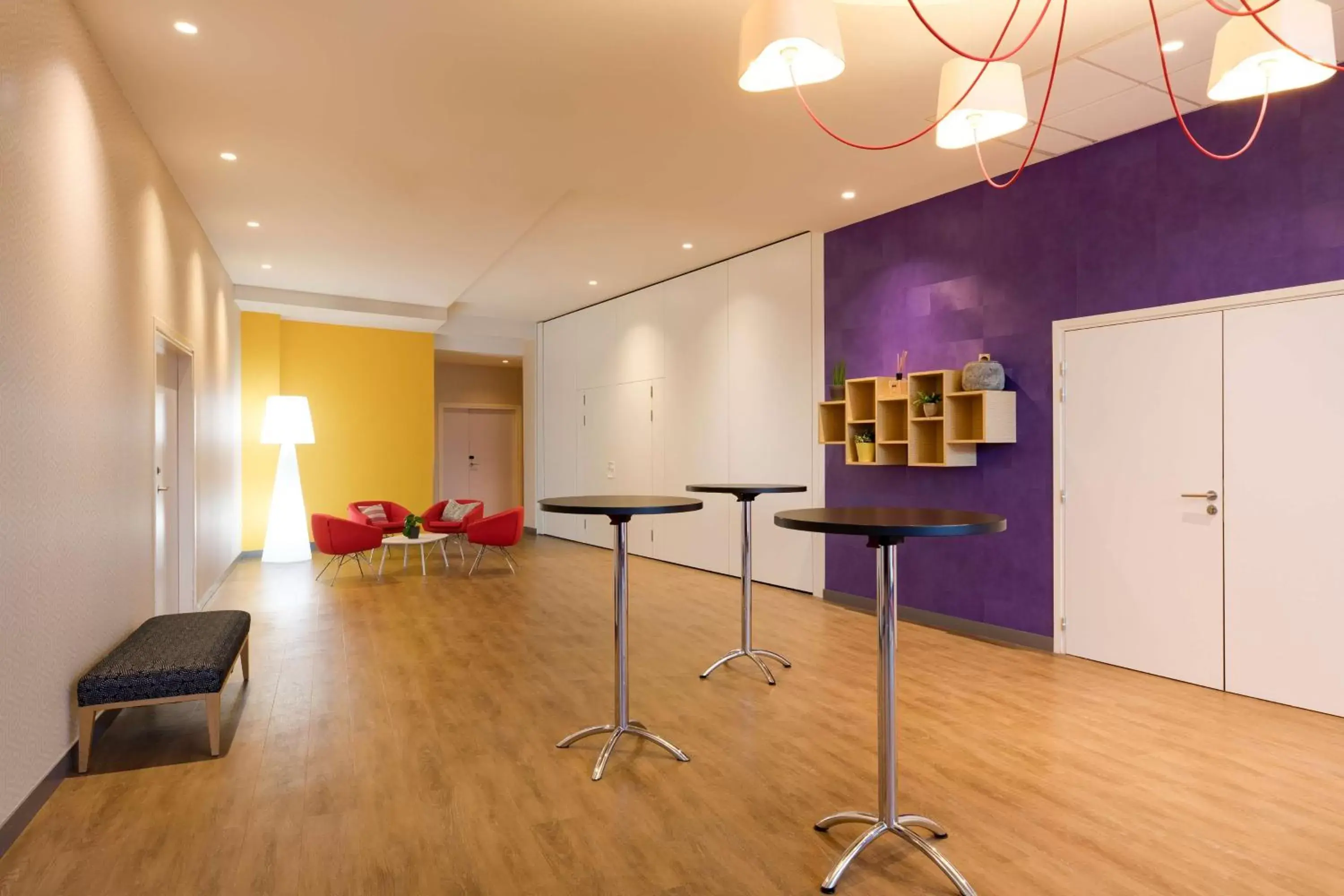 Meeting/conference room in Park Inn by Radisson Lille Grand Stade