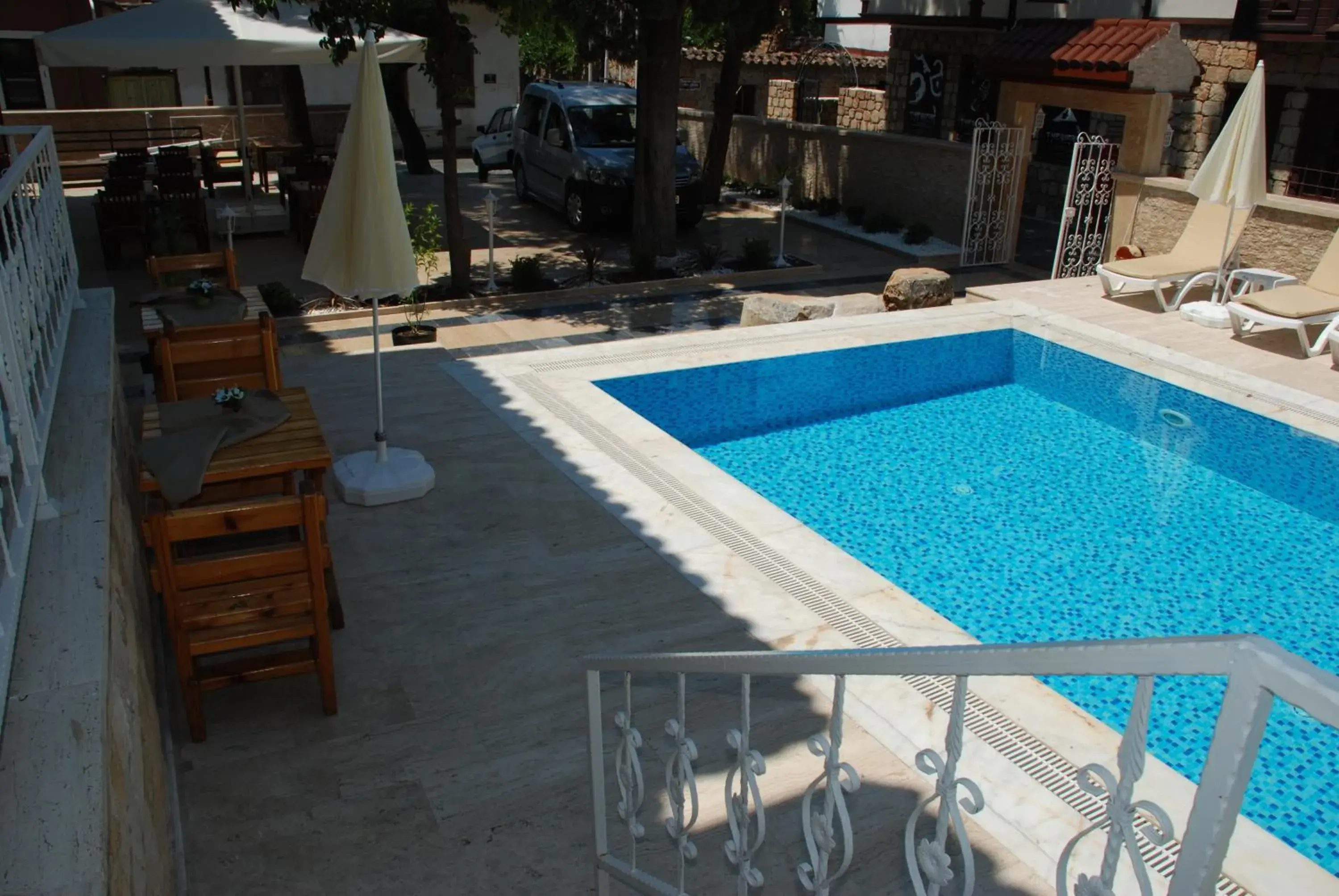 Day, Swimming Pool in Urcu Hotel