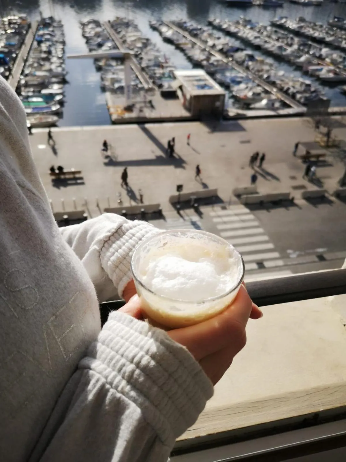 Day in Hotel Belle-Vue Vieux-Port