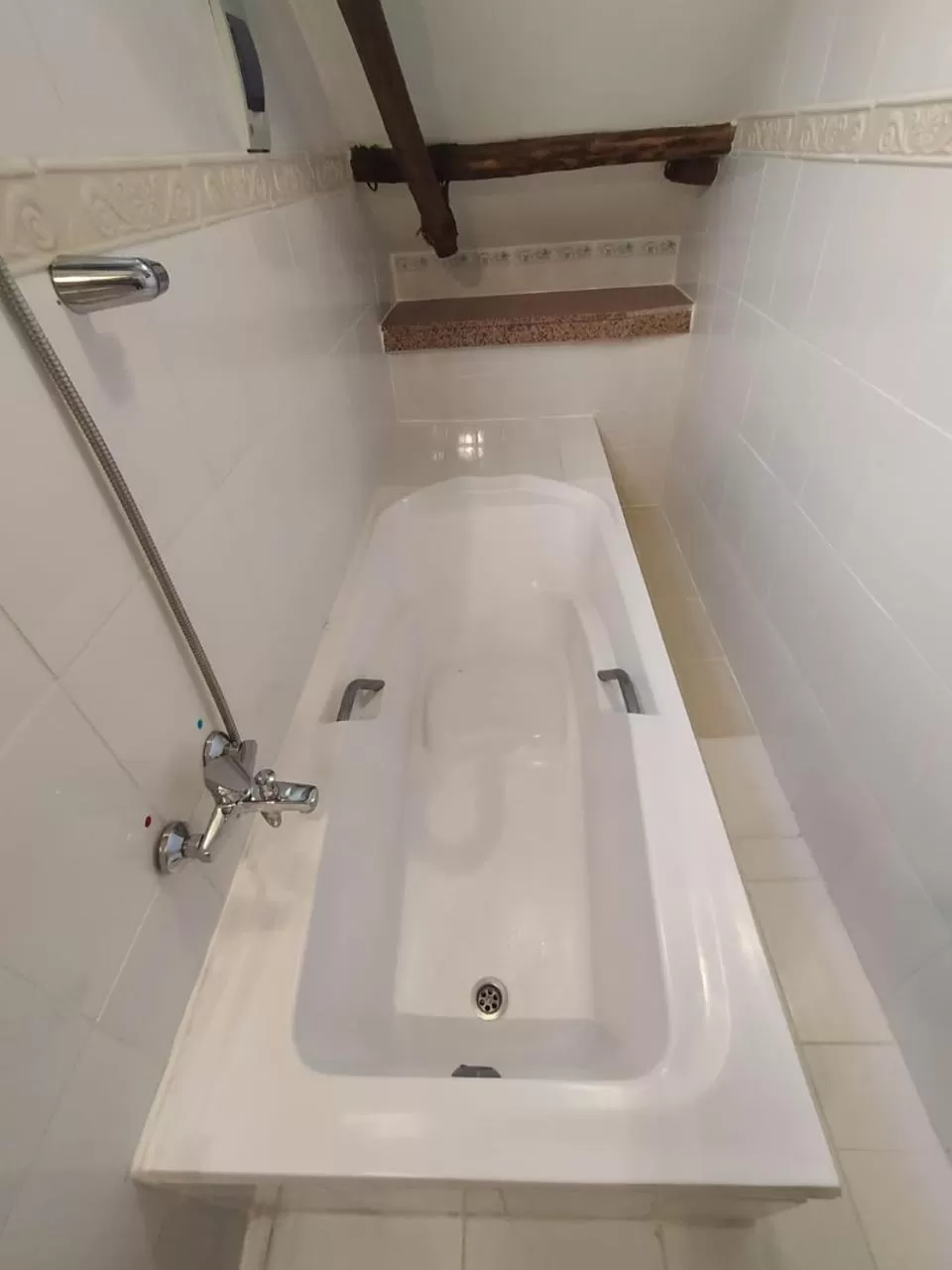 Bathroom in Patio de Piedra Hotel Boutique