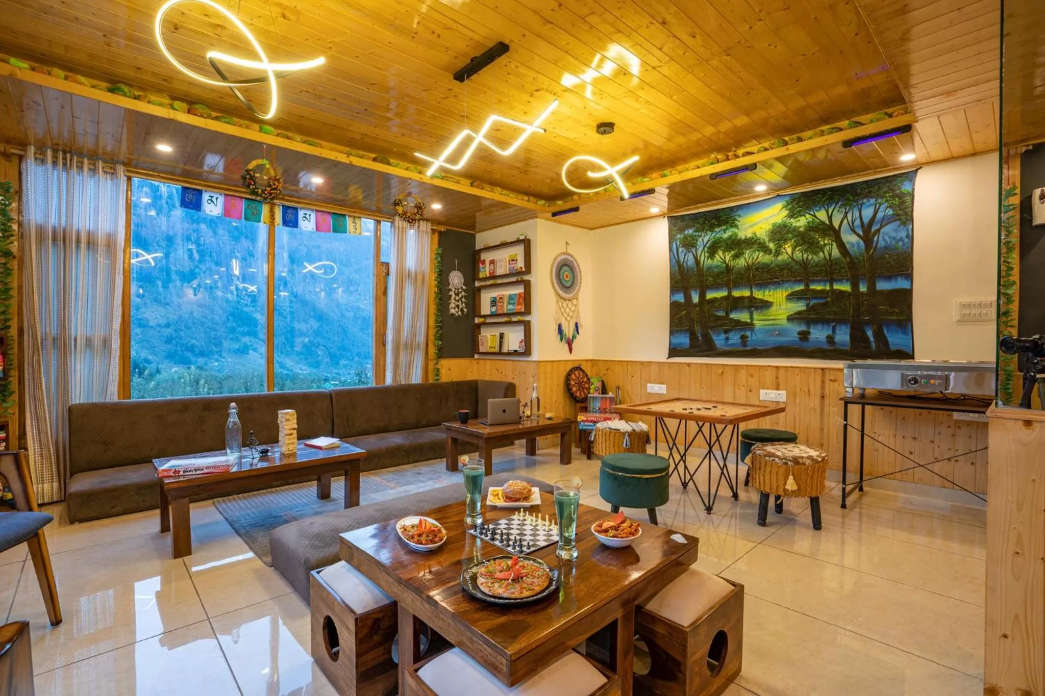 Food and drinks, Restaurant/Places to Eat in The 14 Gables, A Boutique Stay