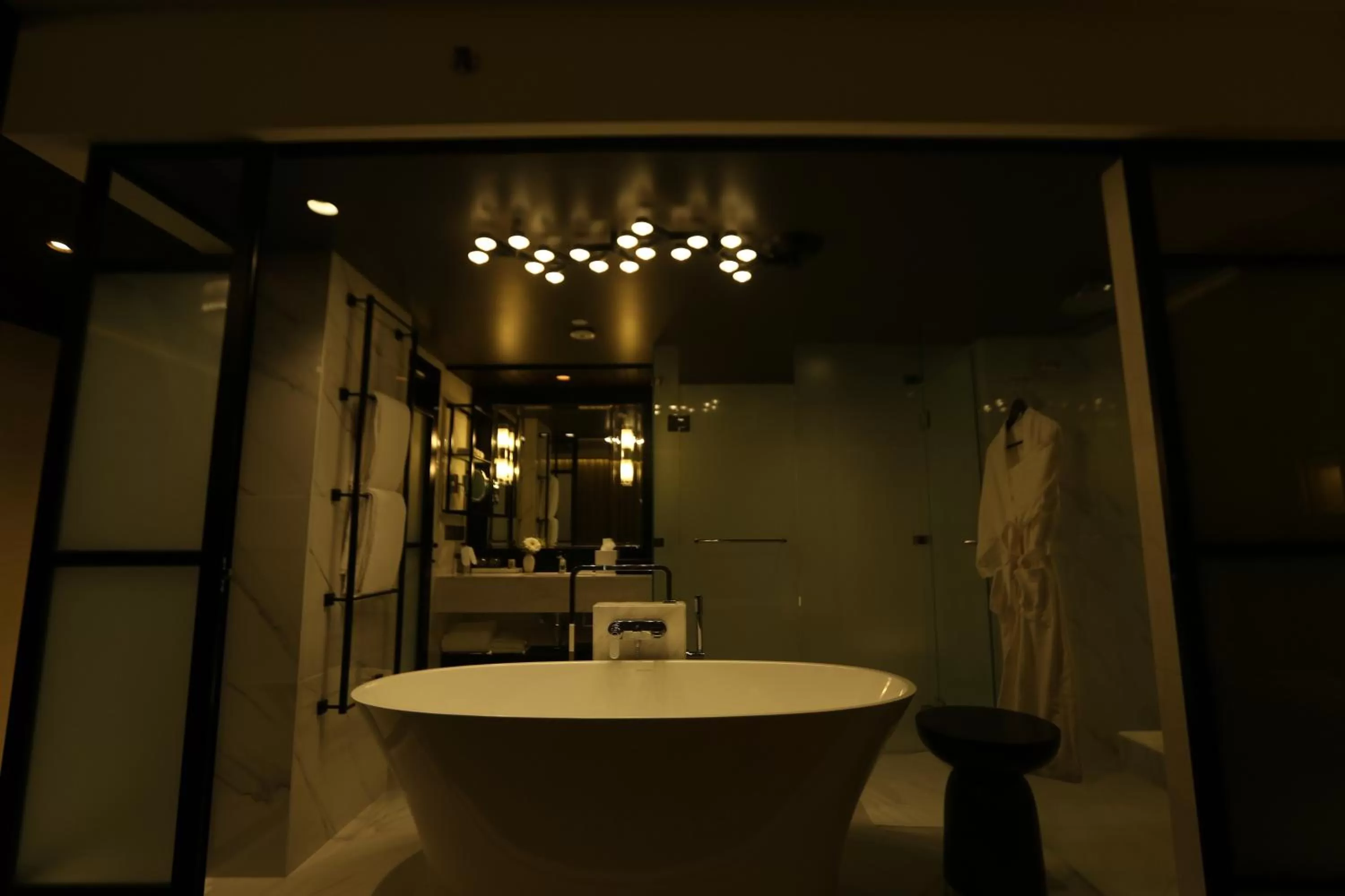 Bathroom in InterContinental Dhaka by IHG