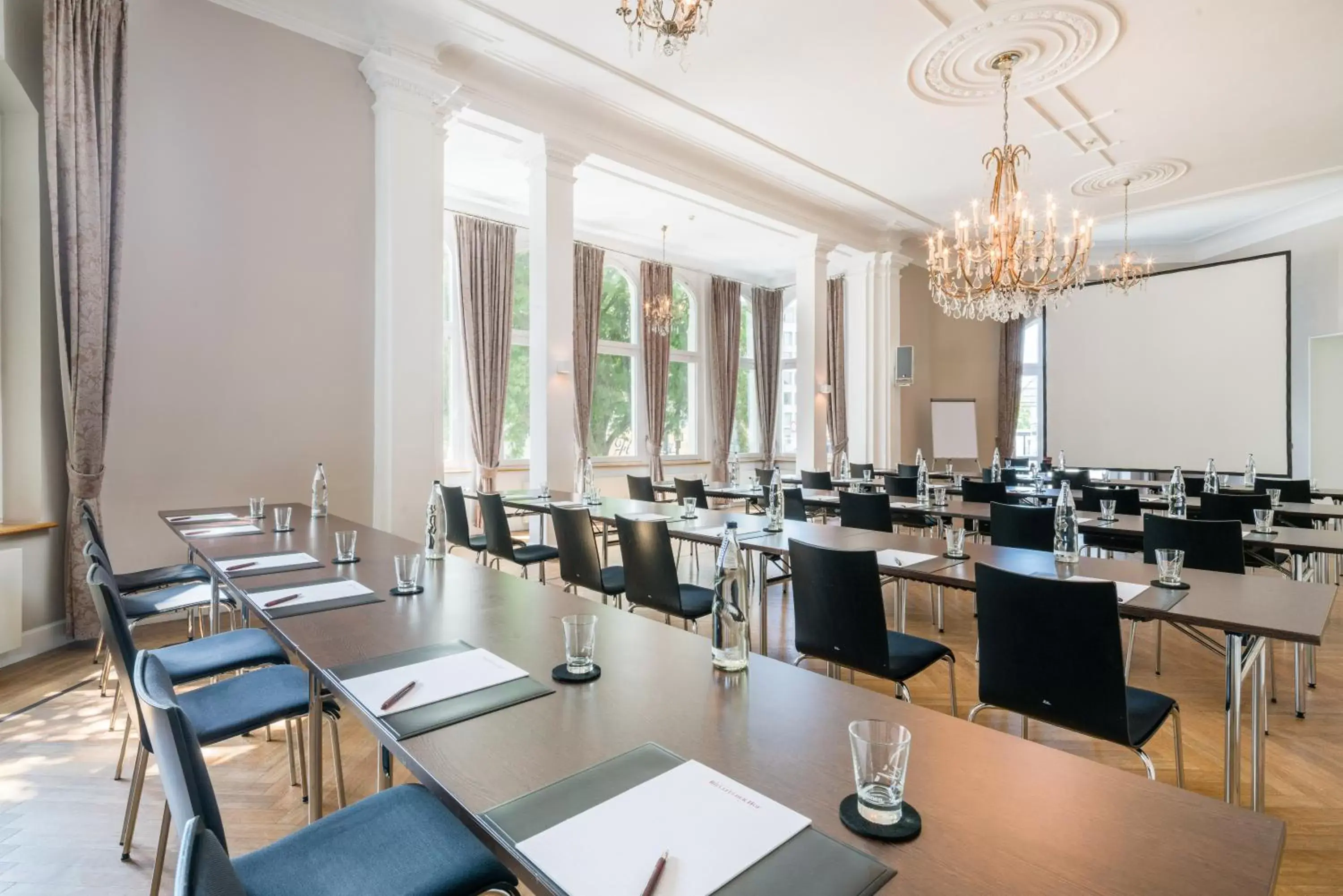 Banquet/Function facilities in Hotel Bielefelder Hof