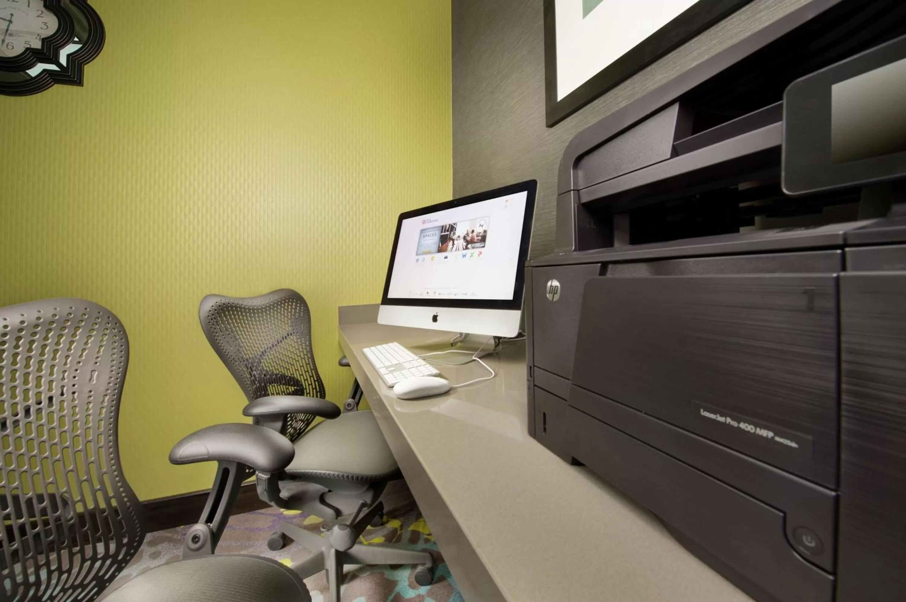 Business facilities in Hilton Garden Inn College Station