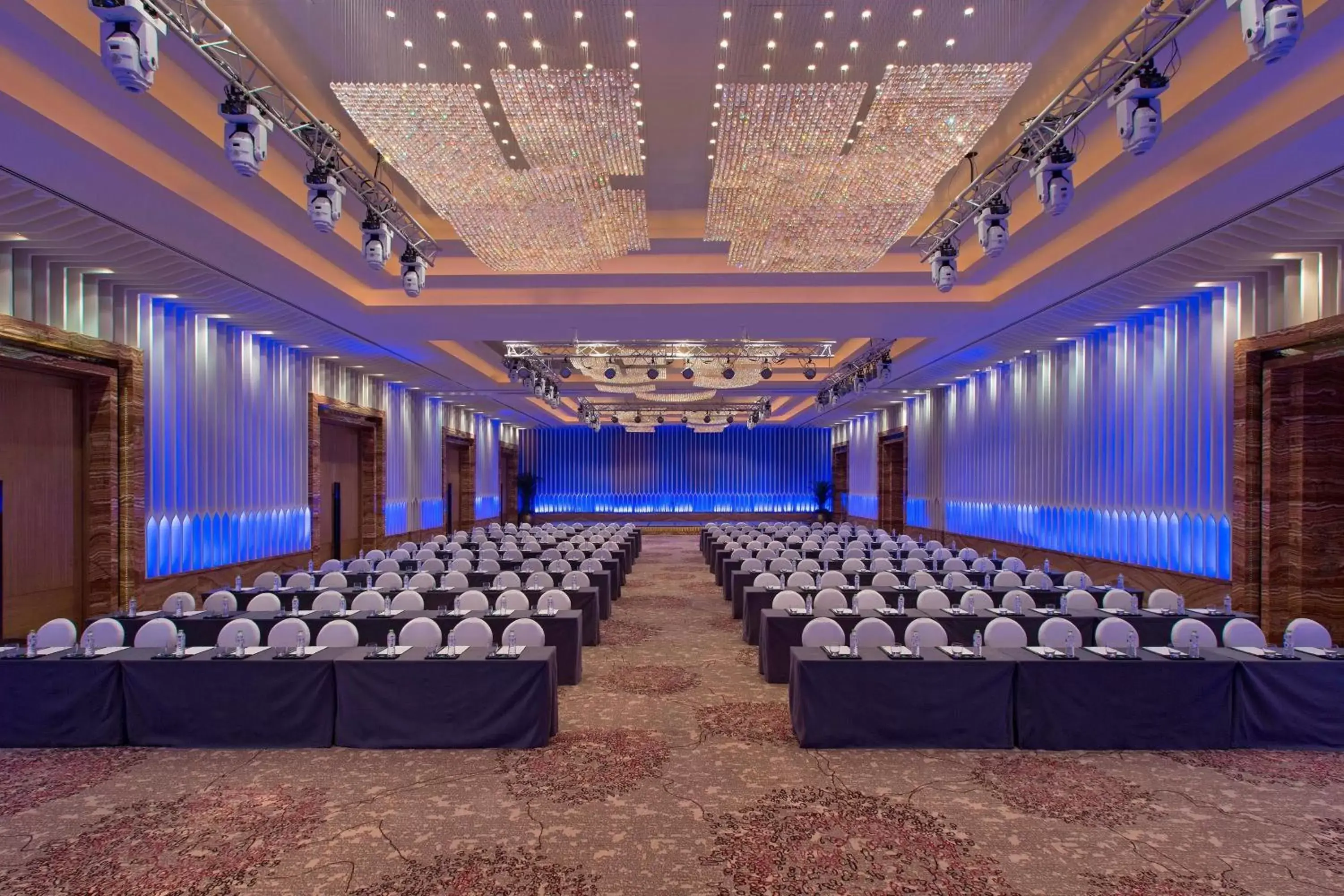 Meeting/conference room, Banquet Facilities in The Westin Ningbo