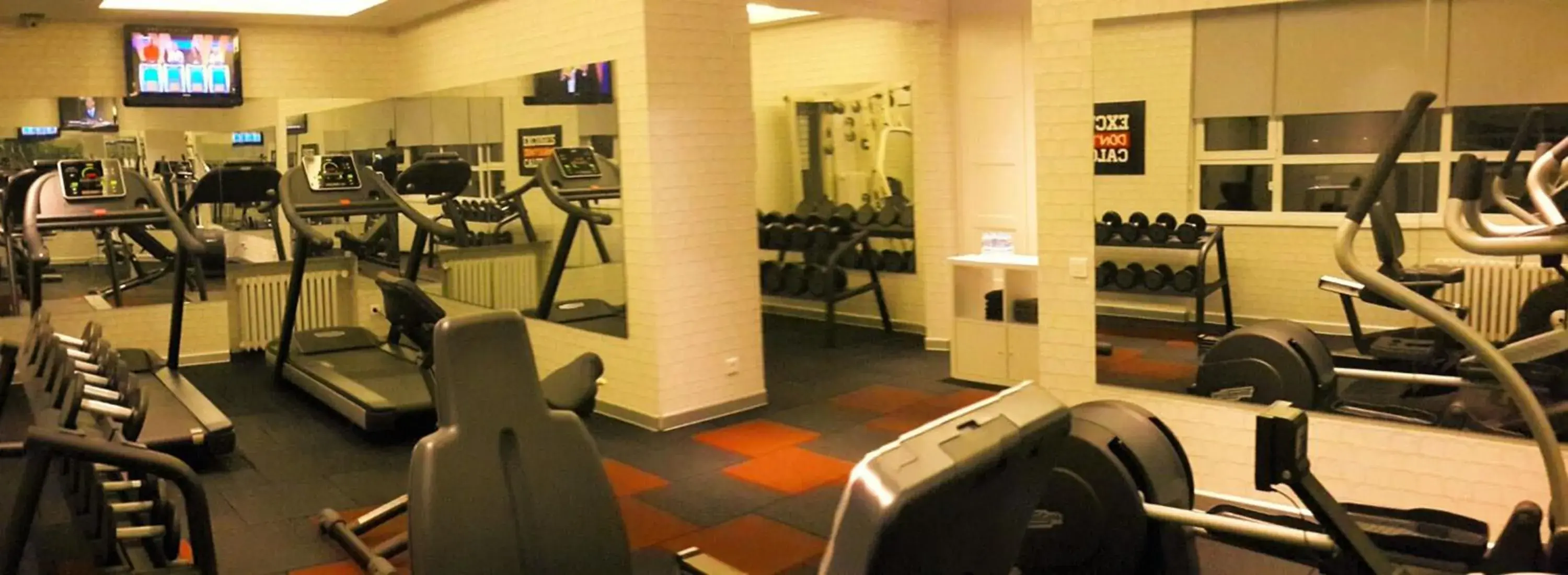 Fitness centre/facilities, Fitness Center/Facilities in Warwick Ankara