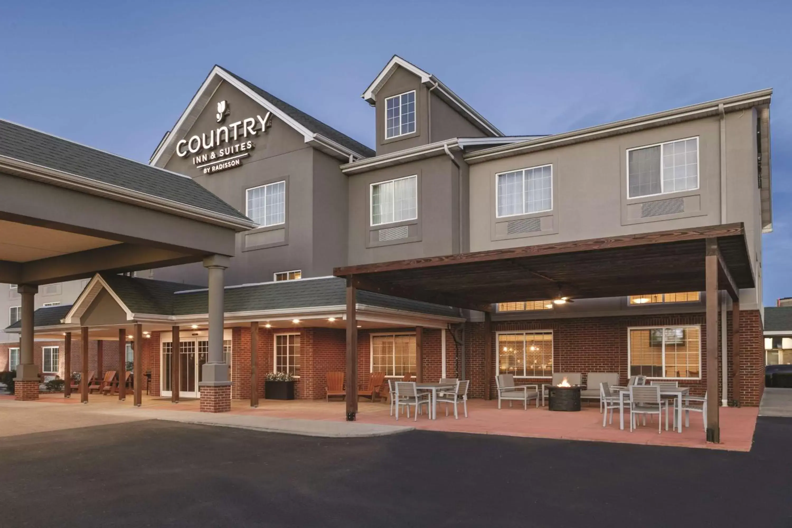 On site in Country Inn & Suites by Radisson London, Kentucky