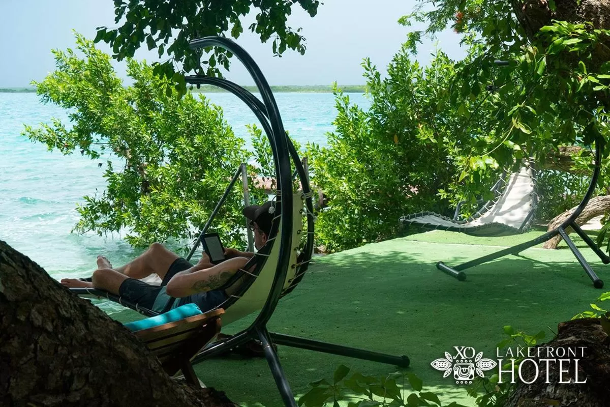 XO Hotel Bacalar Frente a la Laguna - Gratis Experiencias Locales