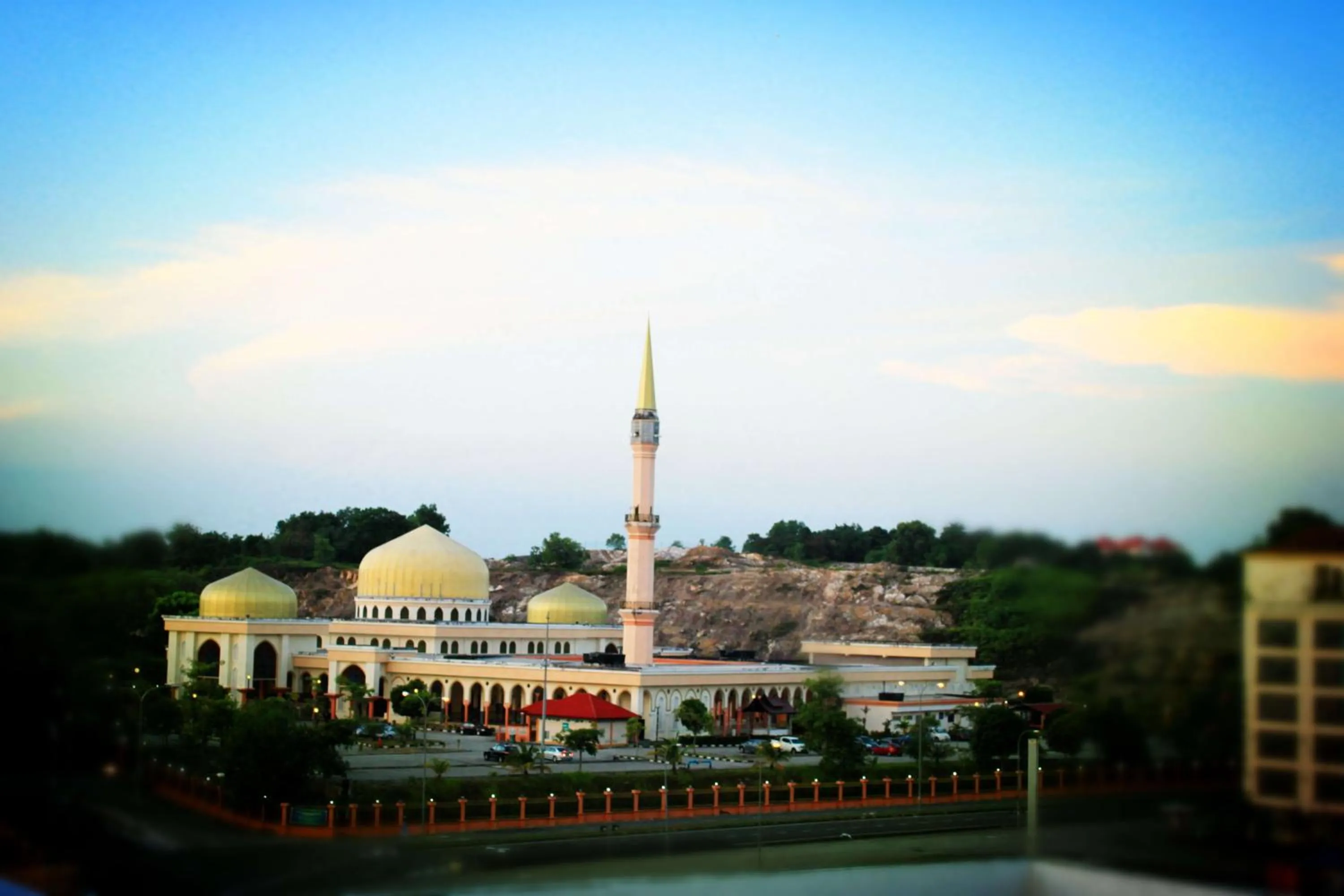 View (from property/room) in Hotel Time Boutique Nilai