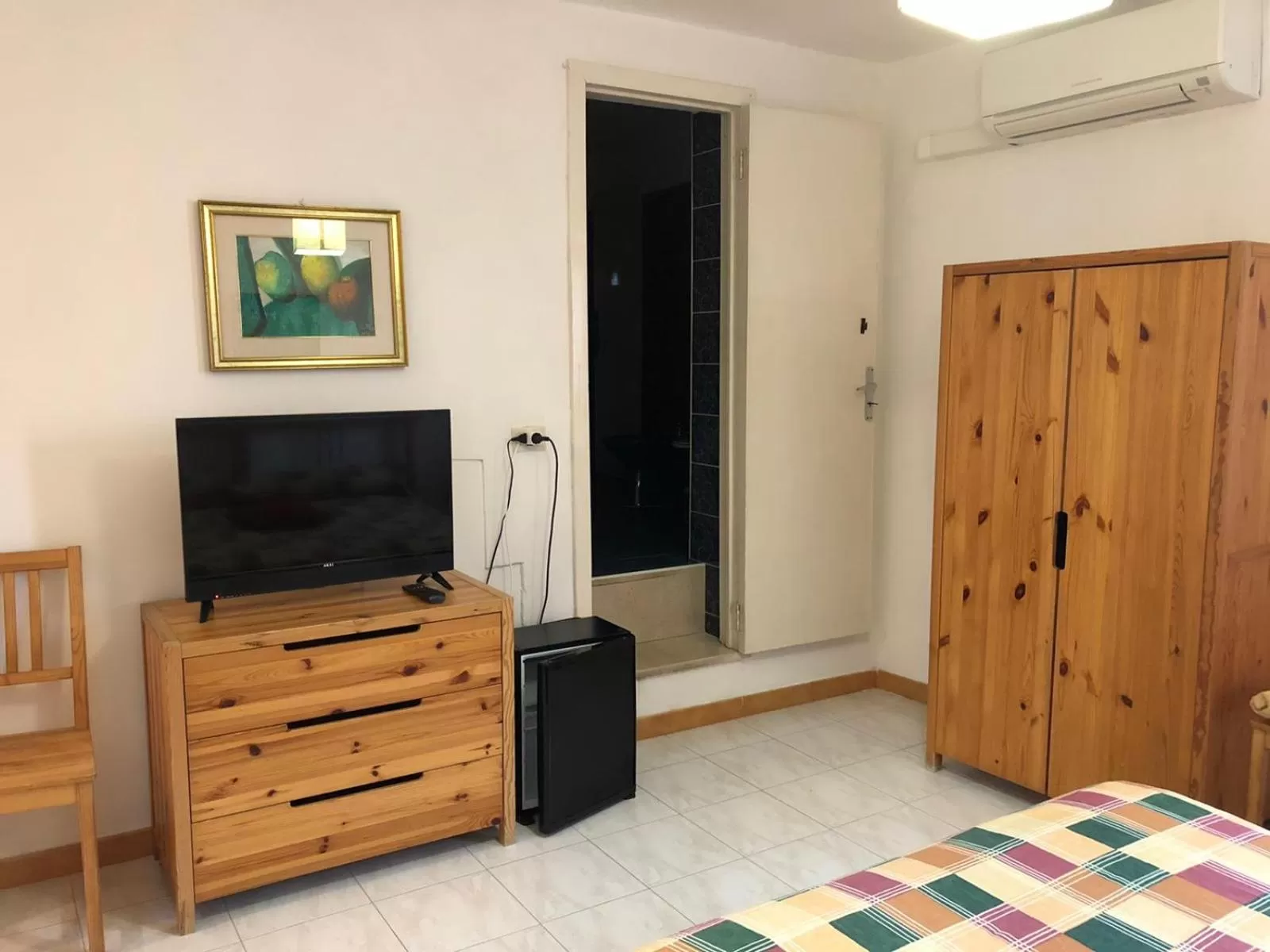 Bed in Rocca Sul Mare Hotel