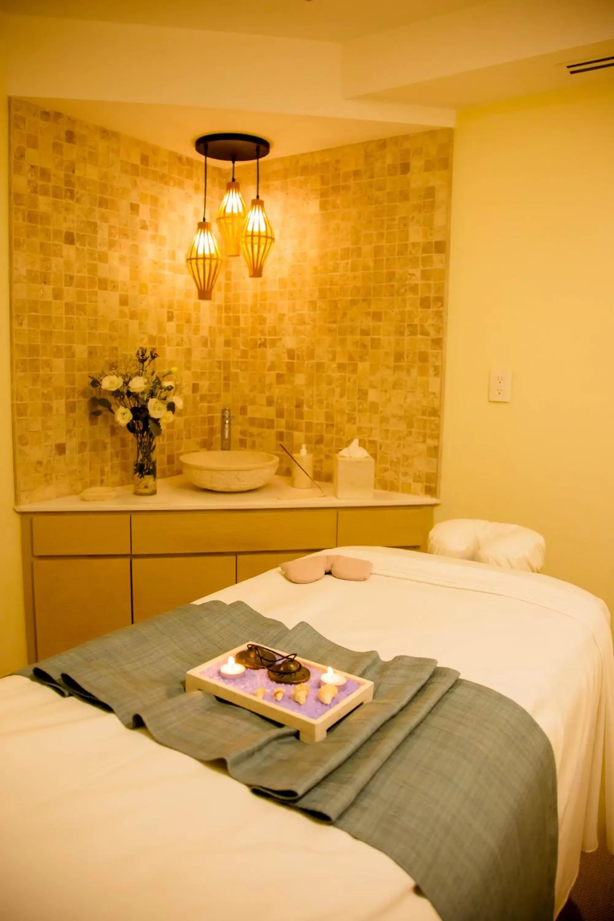 Spa and wellness centre/facilities, Bed in Casa Dorada Los Cabos Resort & Spa Spa and wellness centre/facilities, Bed in Casa Dorada Los Cabos Resort & Spa