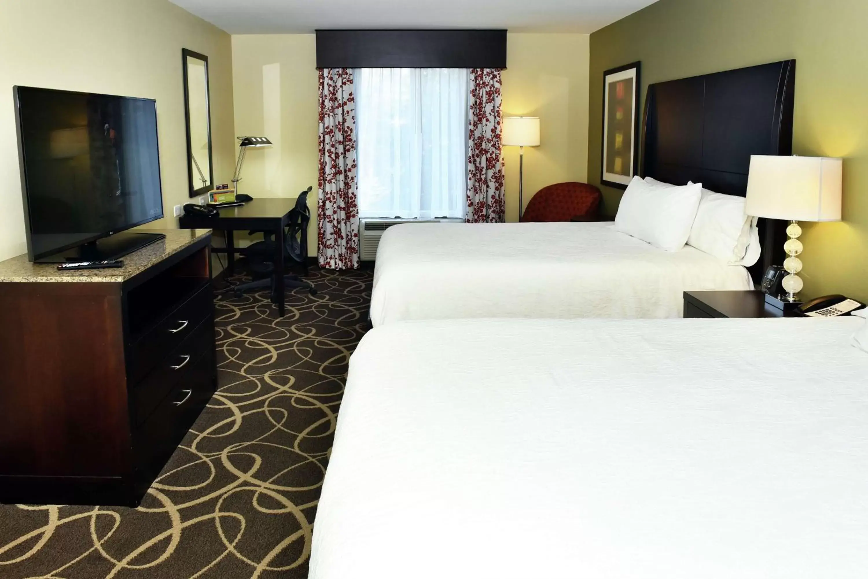 Bedroom, Bed in Hilton Garden Inn Atlanta/Peachtree City