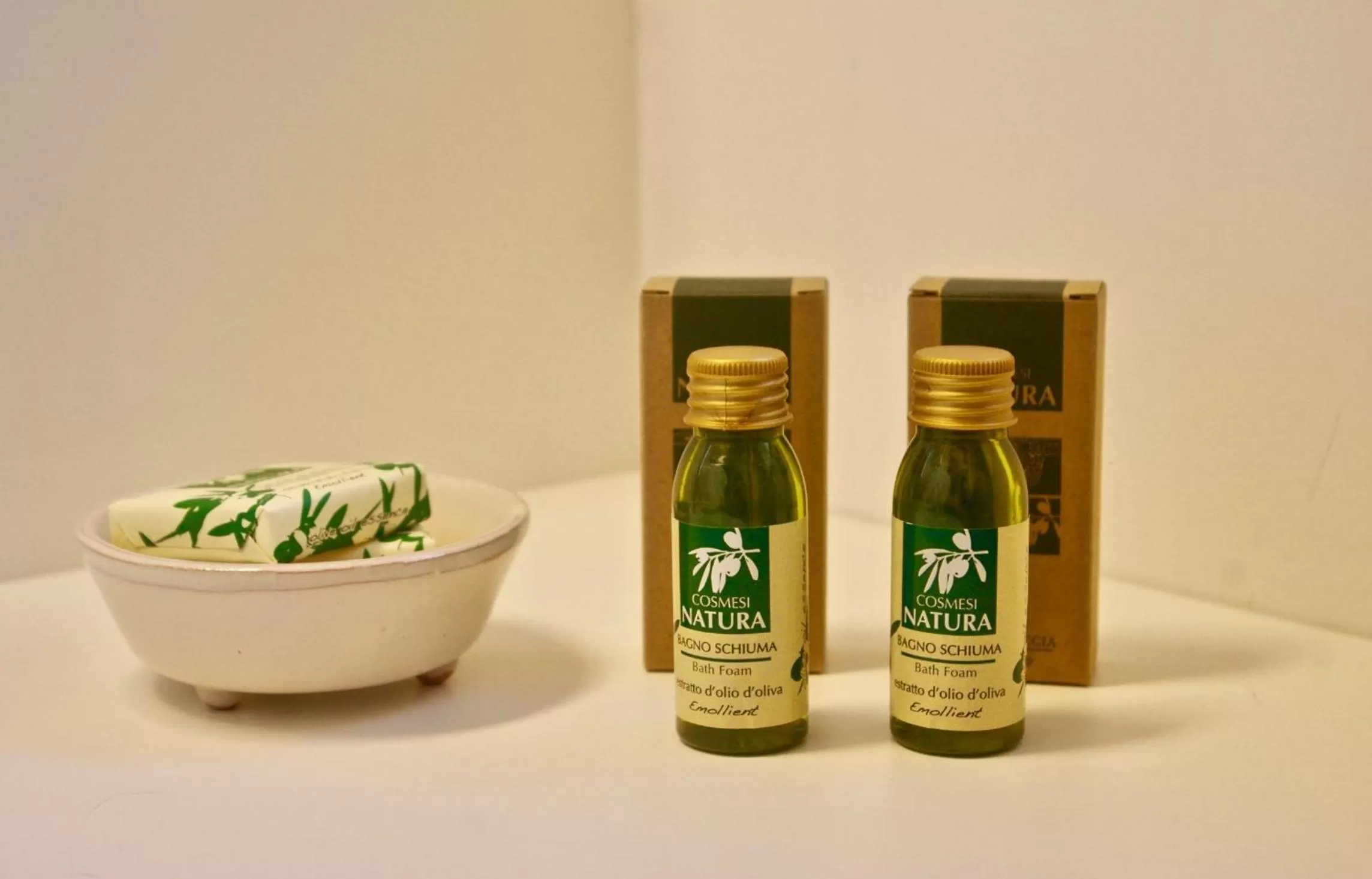 Bathroom in La Scibina