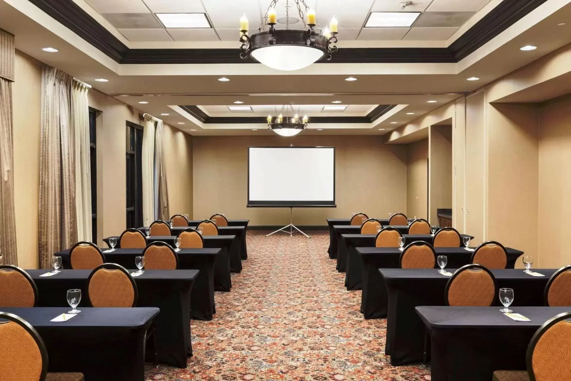 Meeting/conference room in Hilton Garden Inn Denison/Sherman/At Texoma Event Center