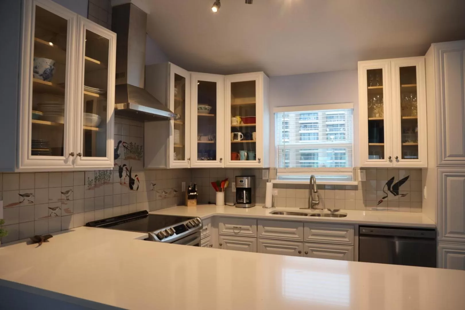 Executive Keys Condominiums on the Beach