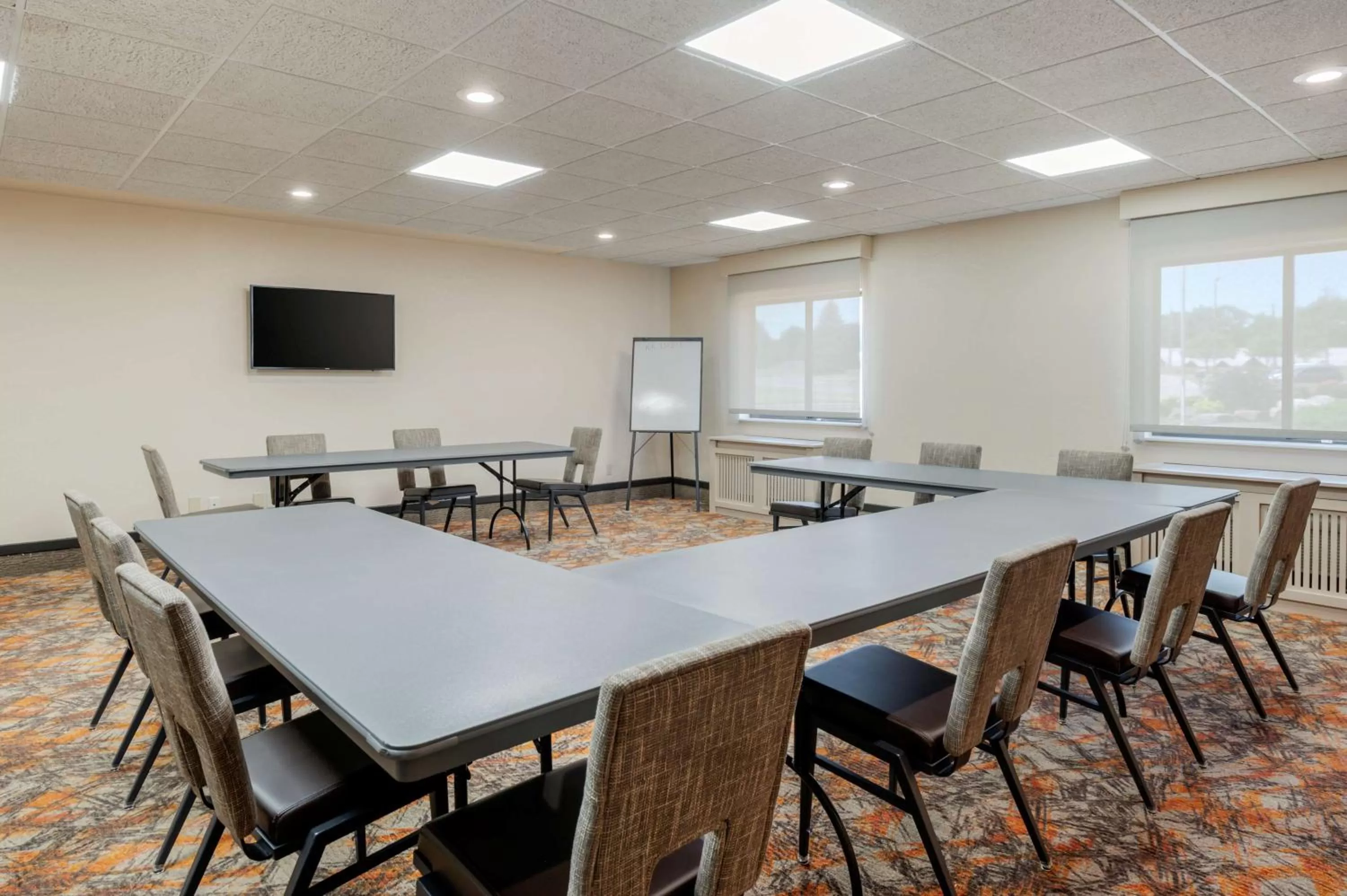Meeting/conference room in Best Western Plus Warsaw