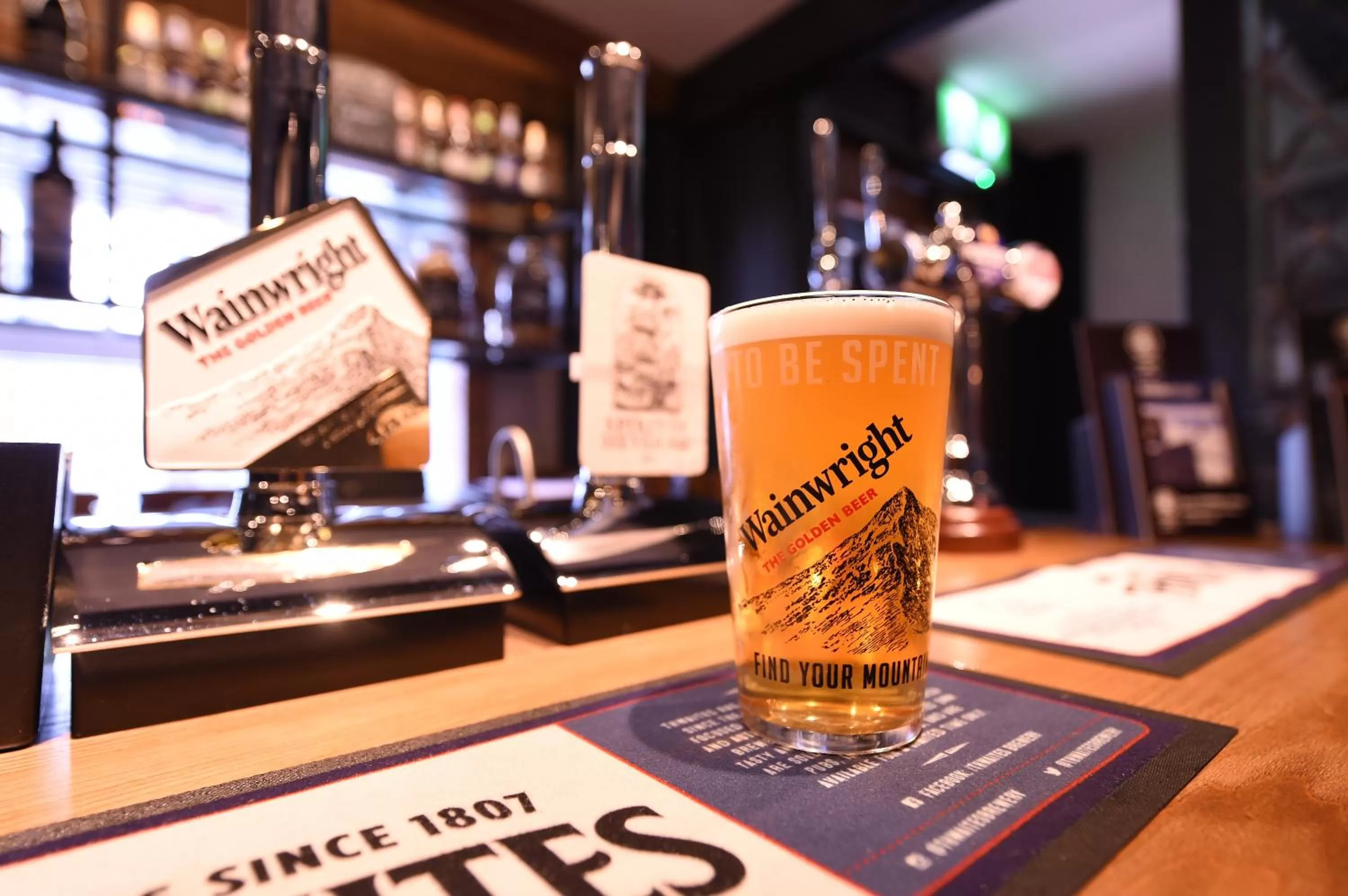 Lounge or bar in The Royal Heysham