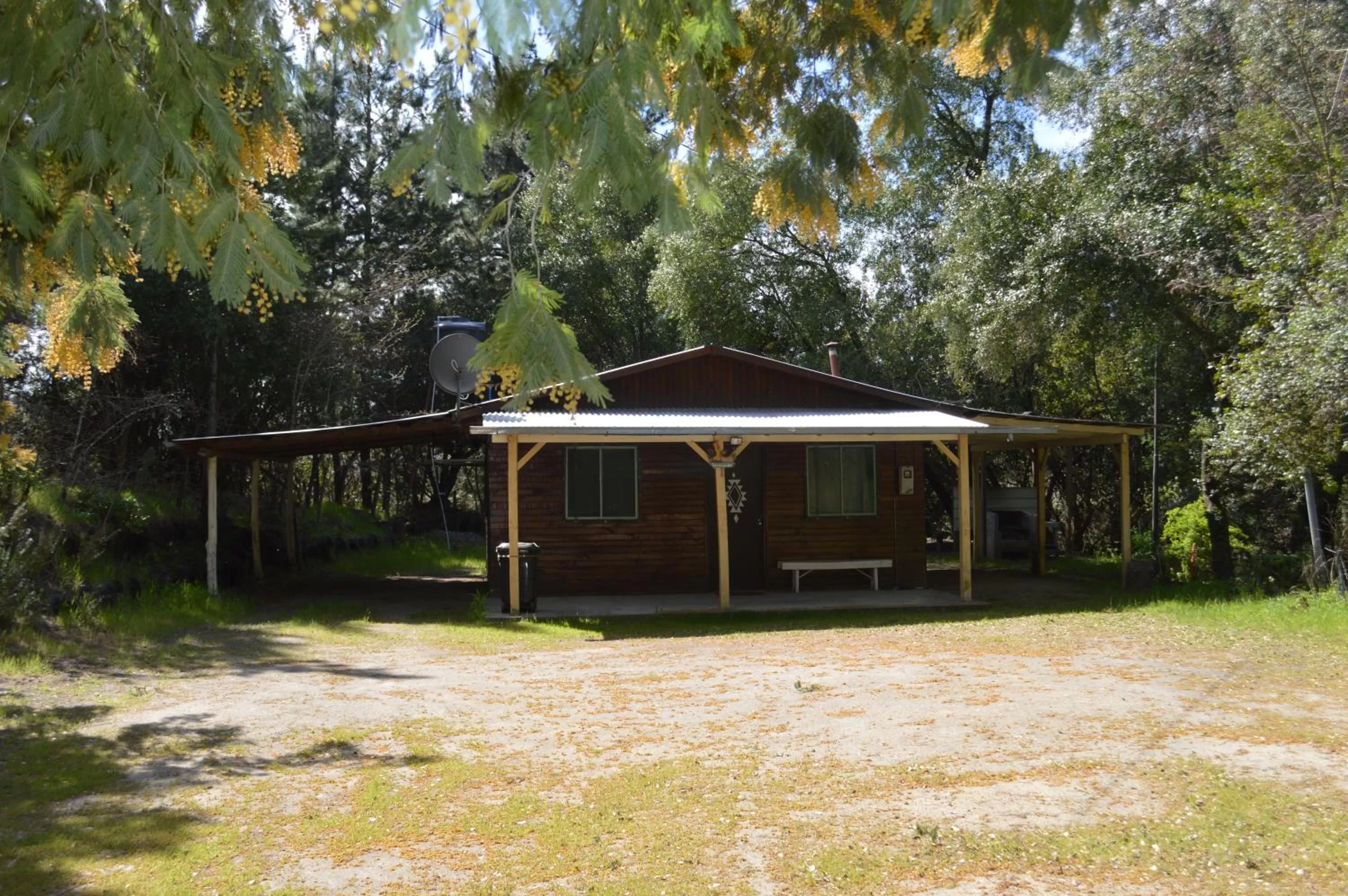 Coyunche Cabañas y Camping Laja & San Rosendo