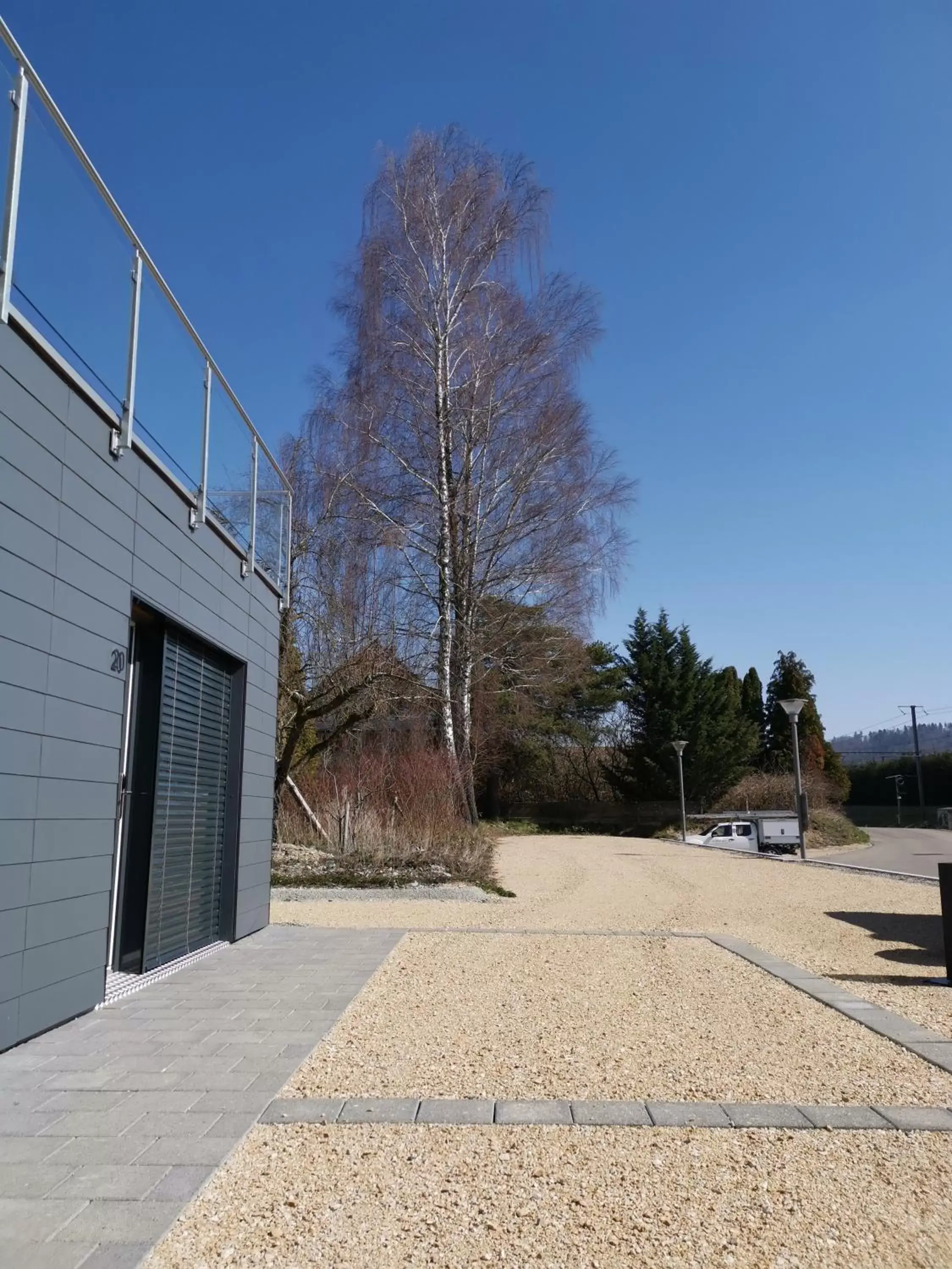 Facade/entrance in Boutique Hotel BS16 bevor Bern City