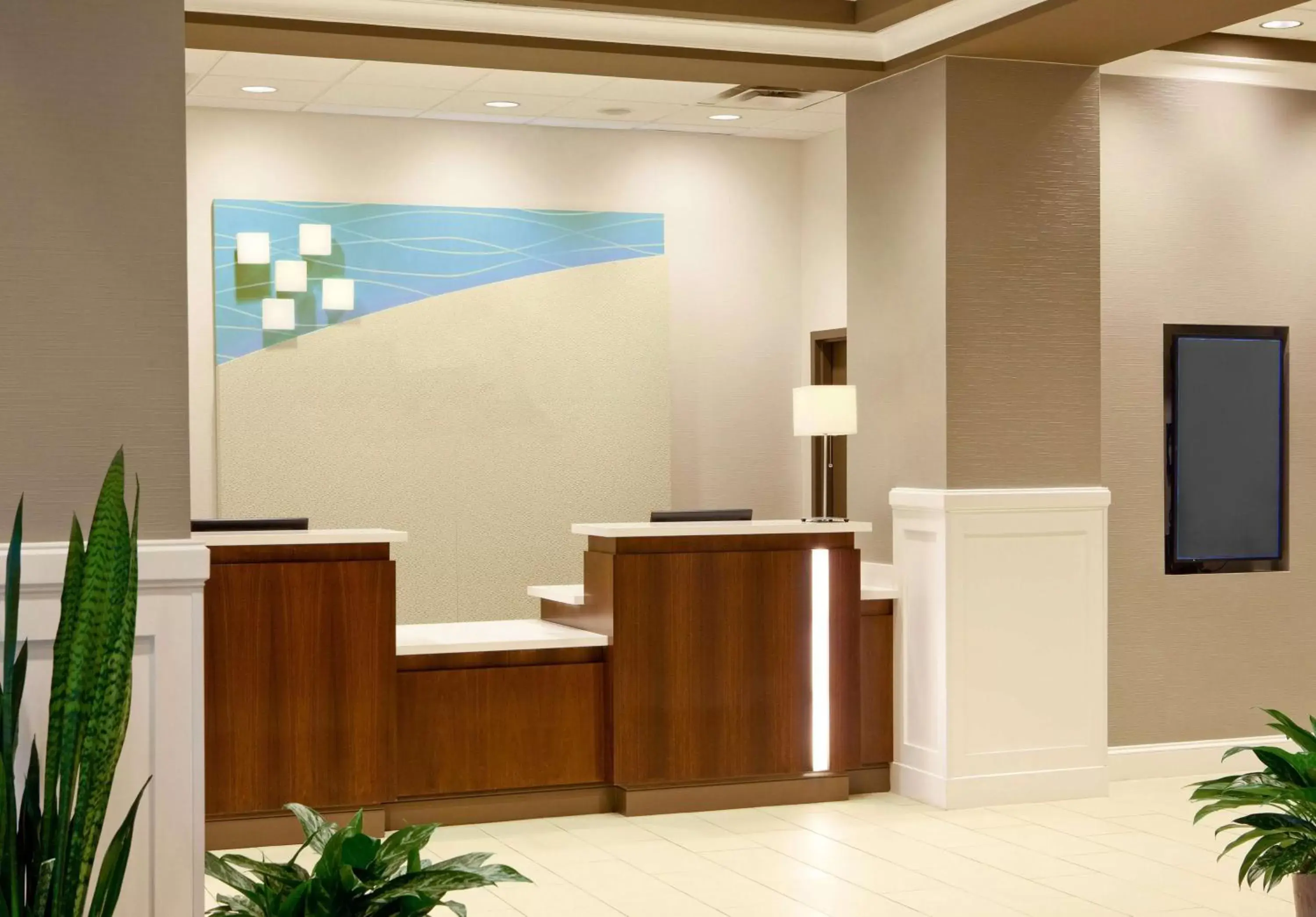 Lobby or reception, Lobby/Reception in Sonesta Atlanta Airport South