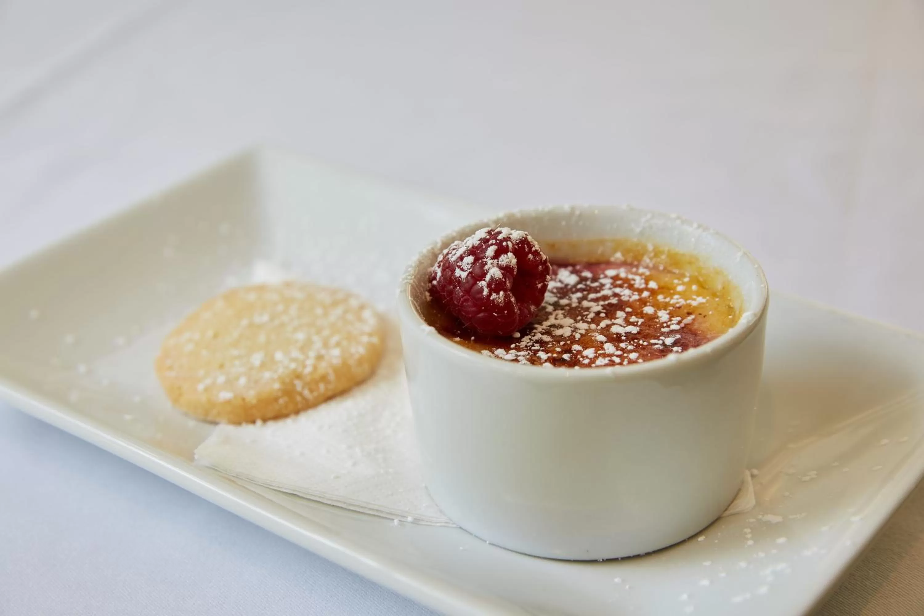 Food close-up in Lismoyne Hotel