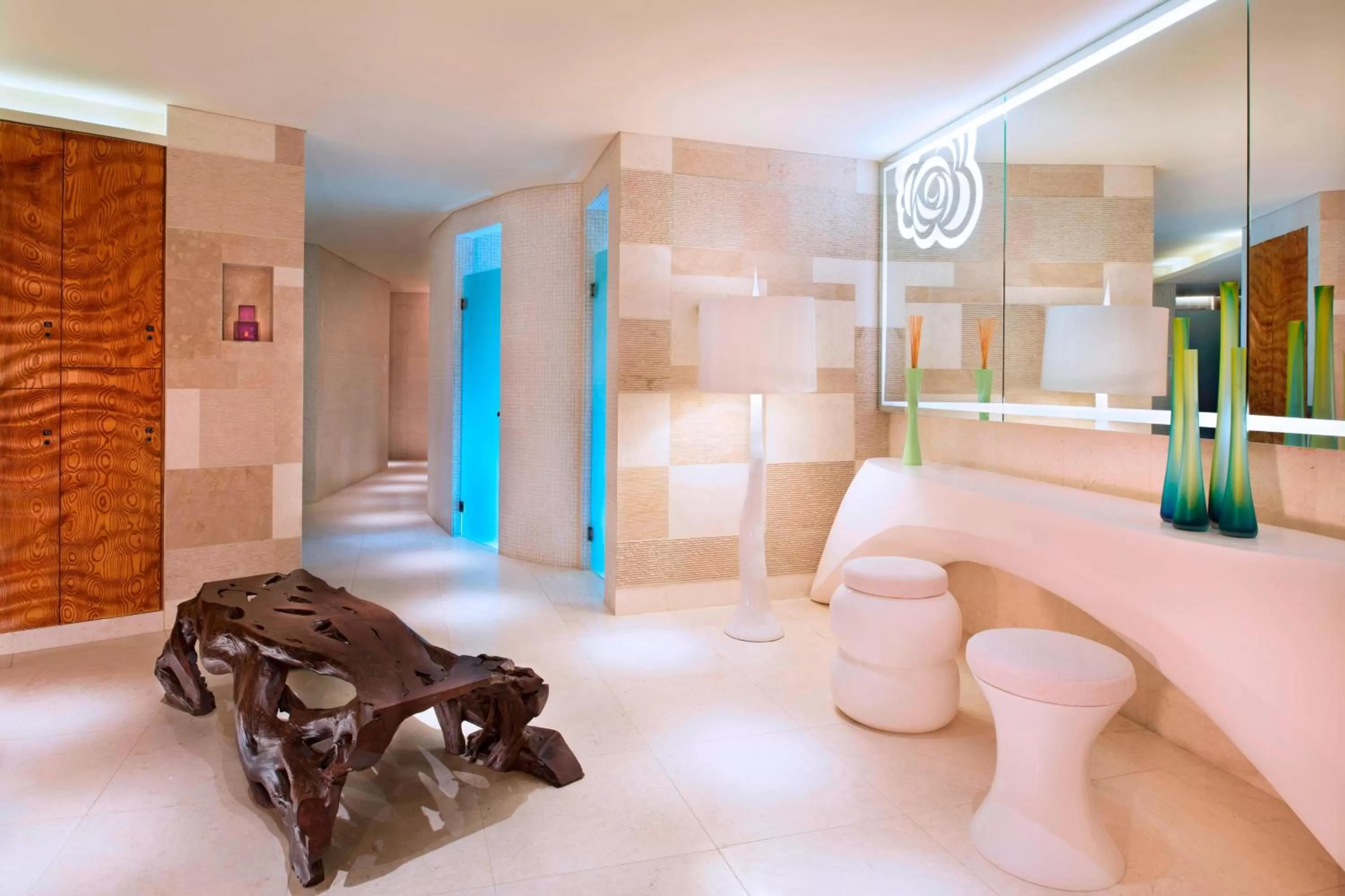 Bathroom in W Singapore - Sentosa Cove, Newly Renovated