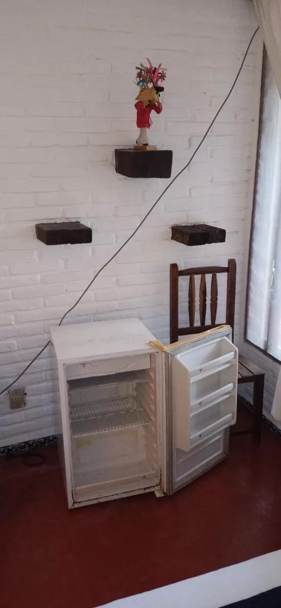 Bedroom in Hotel Mision, Acapulco centro