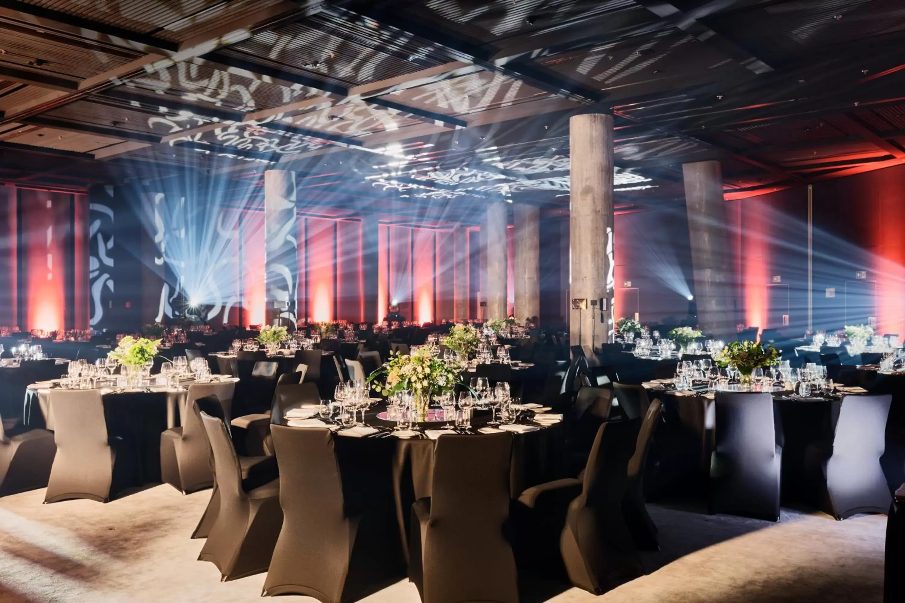 Banquet/Function facilities, Banquet Facilities in Crowne Plaza - Warsaw - The HUB, an IHG Hotel