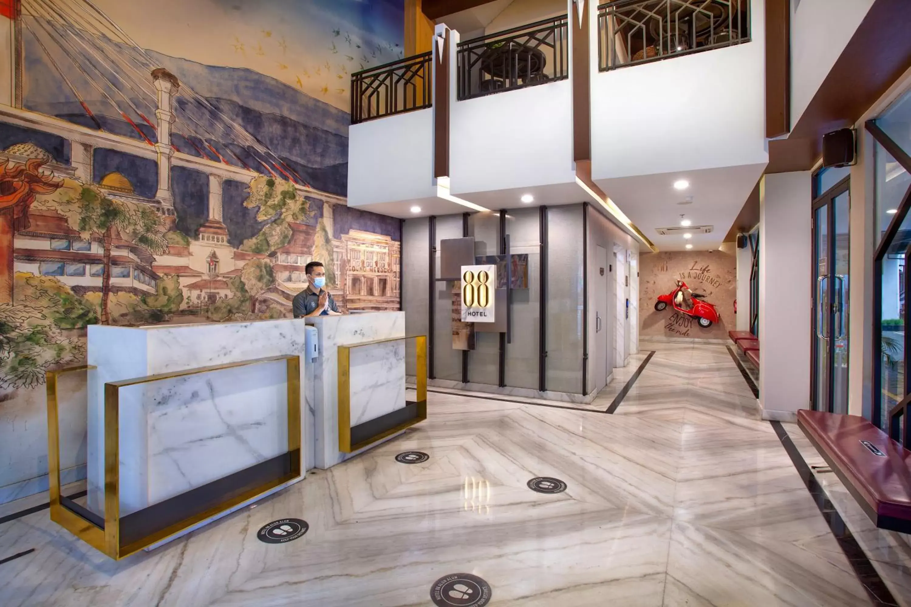 Hotel 88 Alun Alun Bandung By WH Hotel 88 Alun Alun Bandung By WH