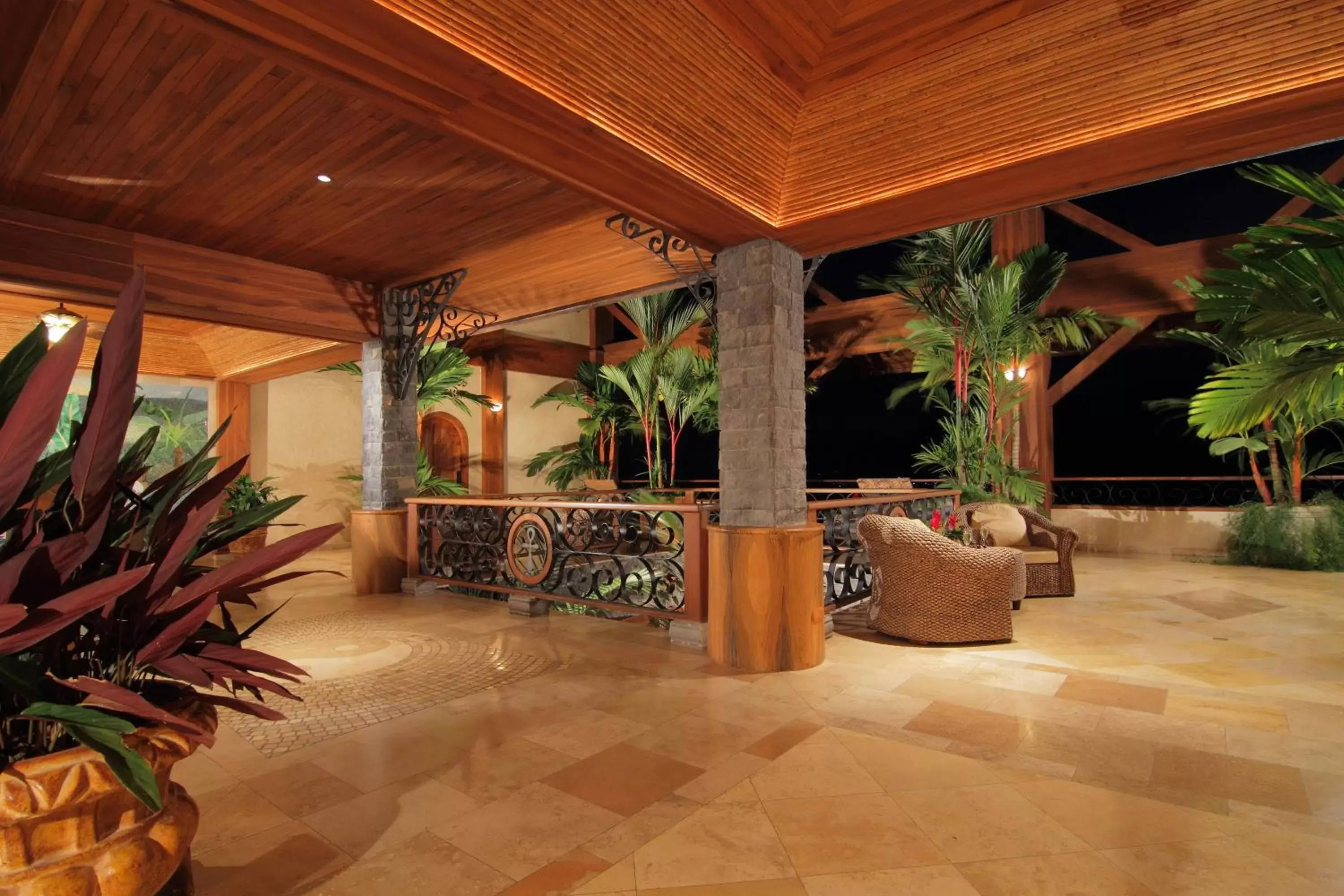 Spa and wellness centre/facilities in The Springs Resort & Spa at Arenal